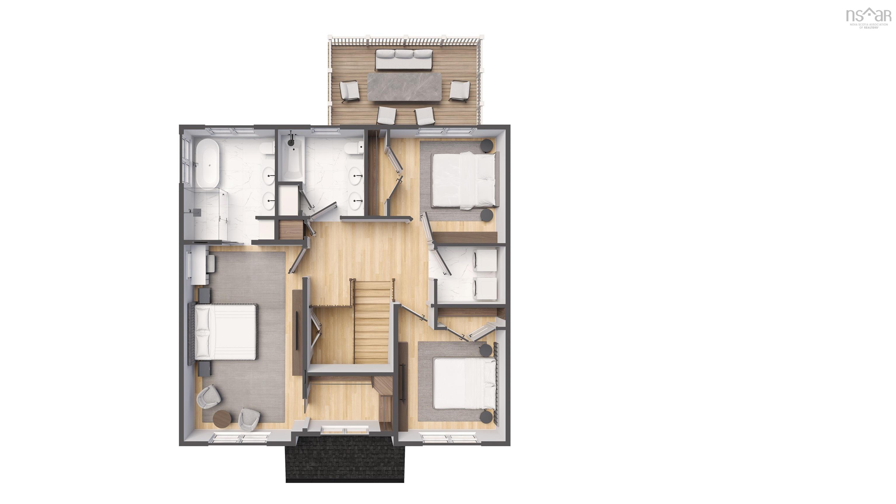Lot 769 47 Lockerbie Lane, Fall River, NS (MLS 202601710)
