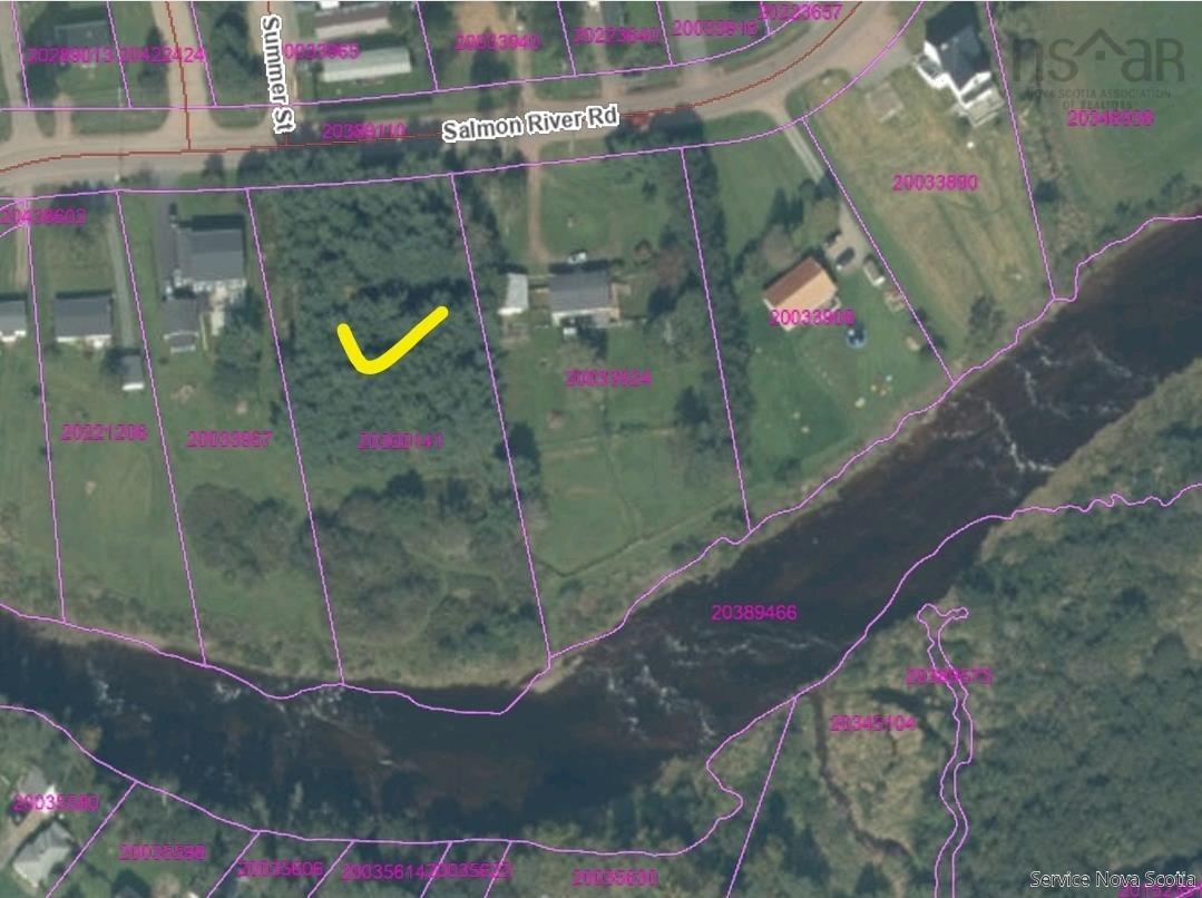 $69,900.00: Lot 3 Salmon River Road, Murray Siding
