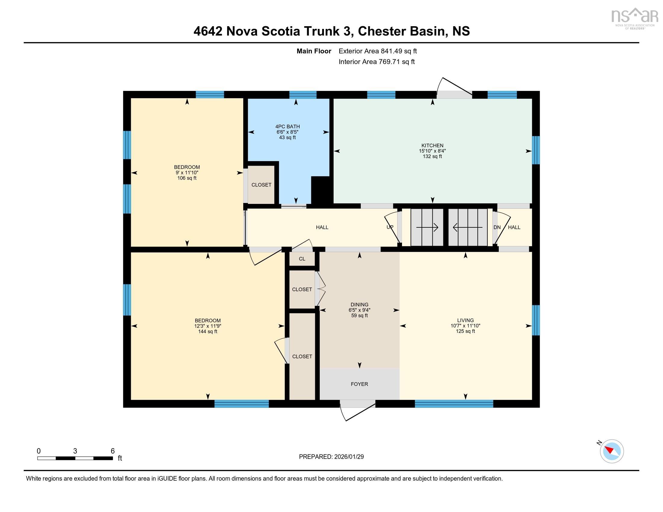 $429,000.00: 4642 Highway 3, Marriott