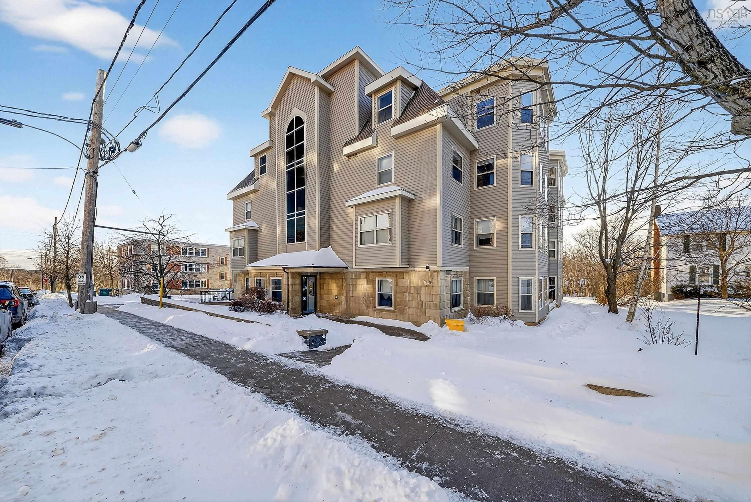 302 1270 Oxford Street, Halifax, NS (MLS 202601744)