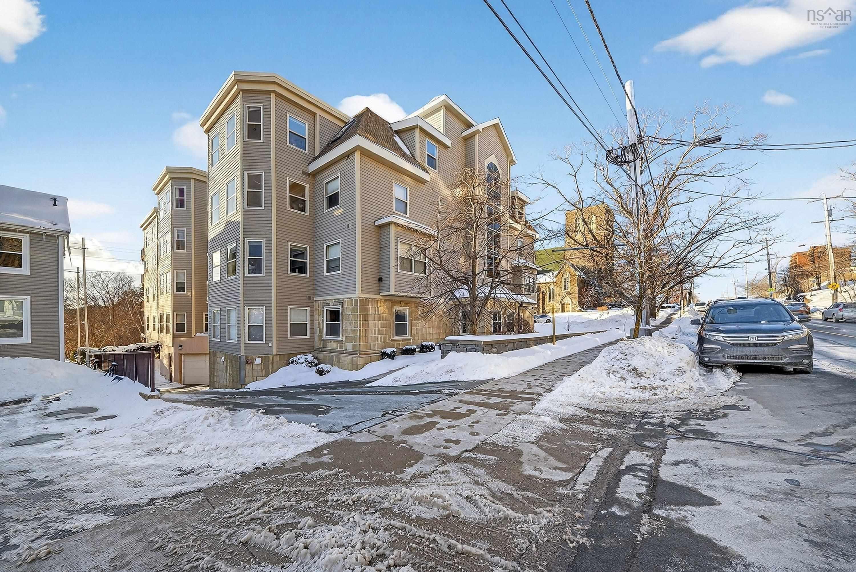302 1270 Oxford Street, Halifax, NS (MLS 202601744)