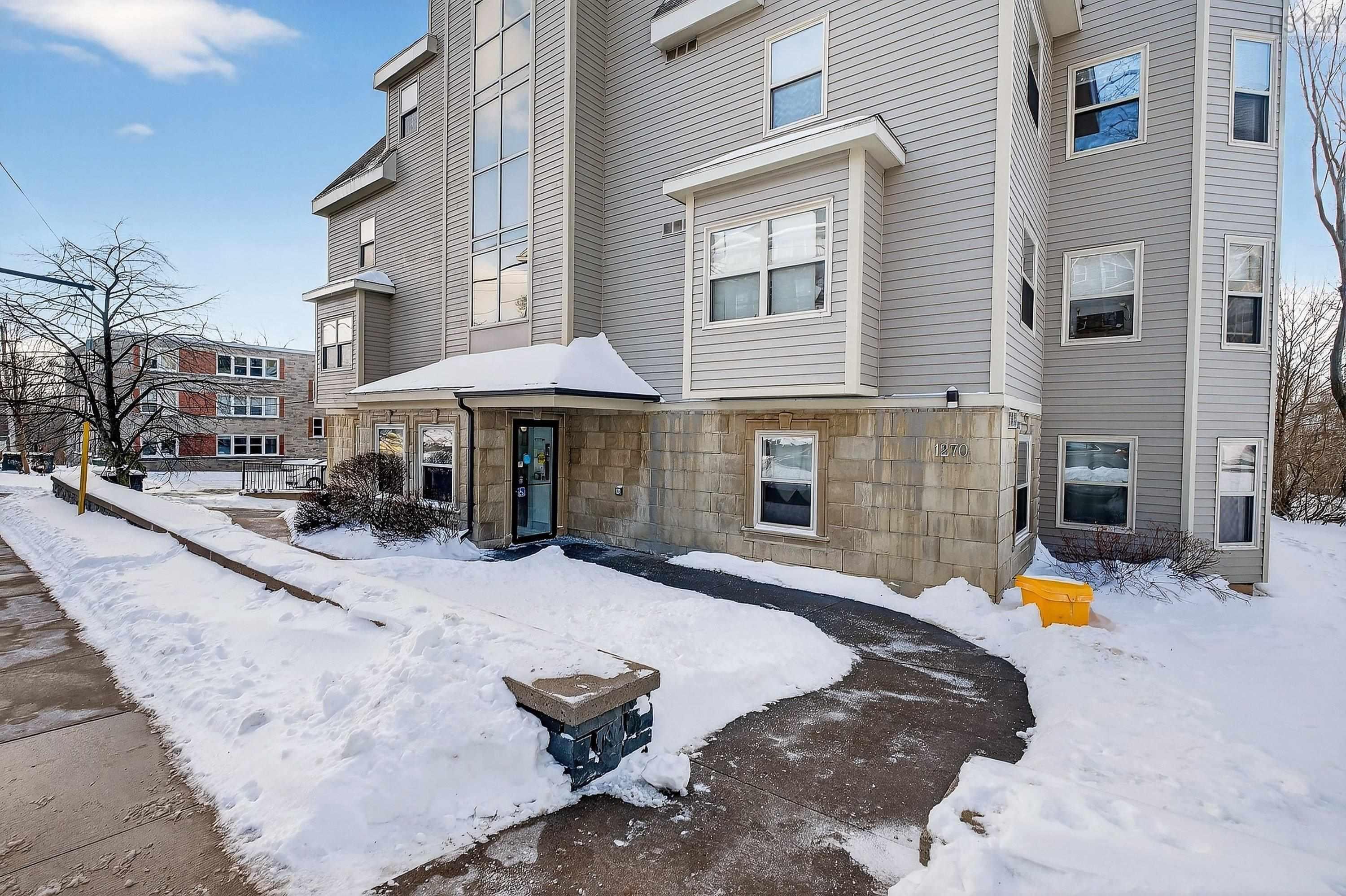 302 1270 Oxford Street, Halifax, NS (MLS 202601744)