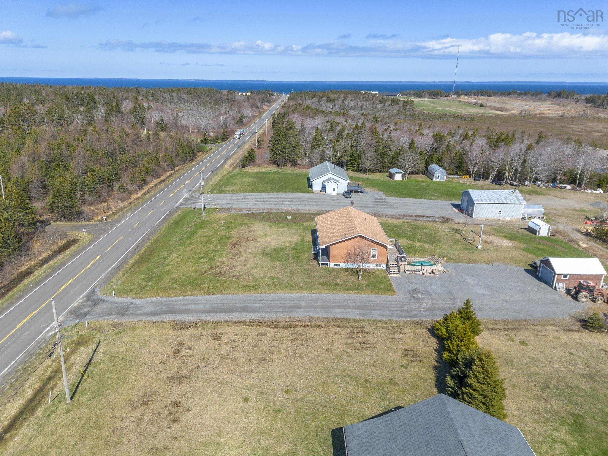 $75,000.00: Lot Meteghan Connector Road, Meteghan