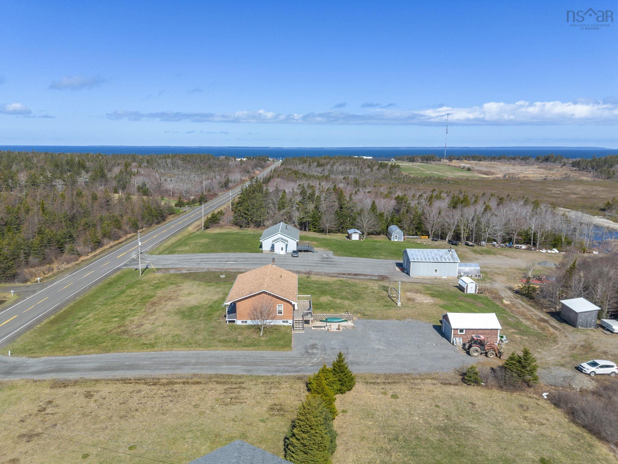 $75,000.00: Lot Meteghan Connector Road, Meteghan