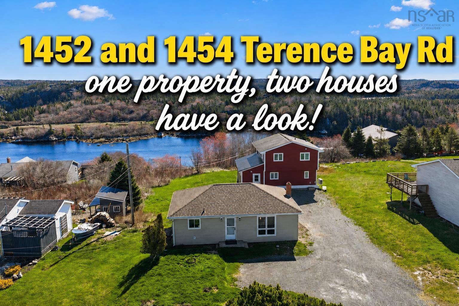 1454 Terence Bay Road, Terence Bay, NS (MLS® 202601751) | Terence Bay Real Estate | RE/MAX Halifax