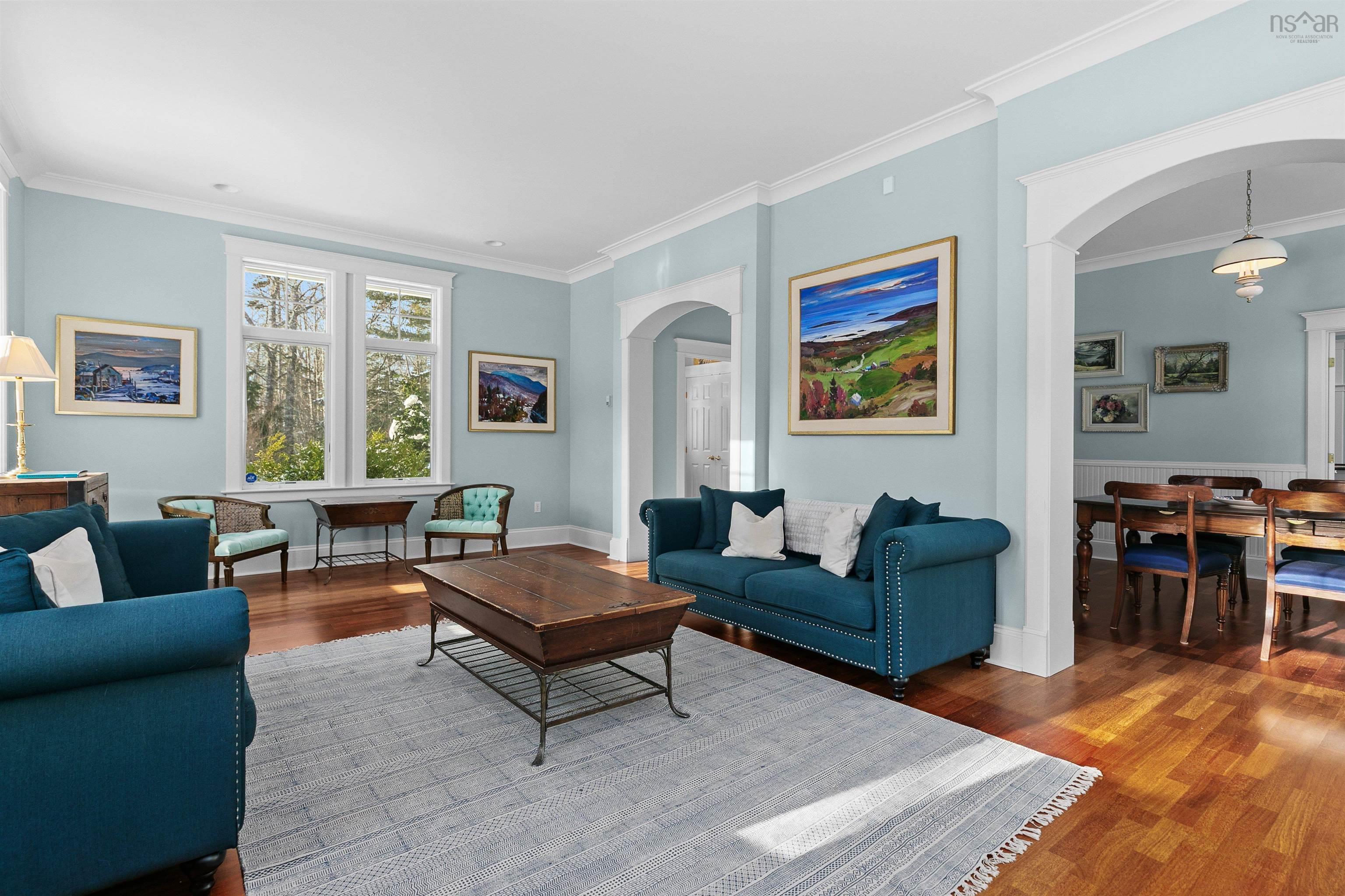 $1,695,000.00: 217 Borgalds Drive, Chester Basin