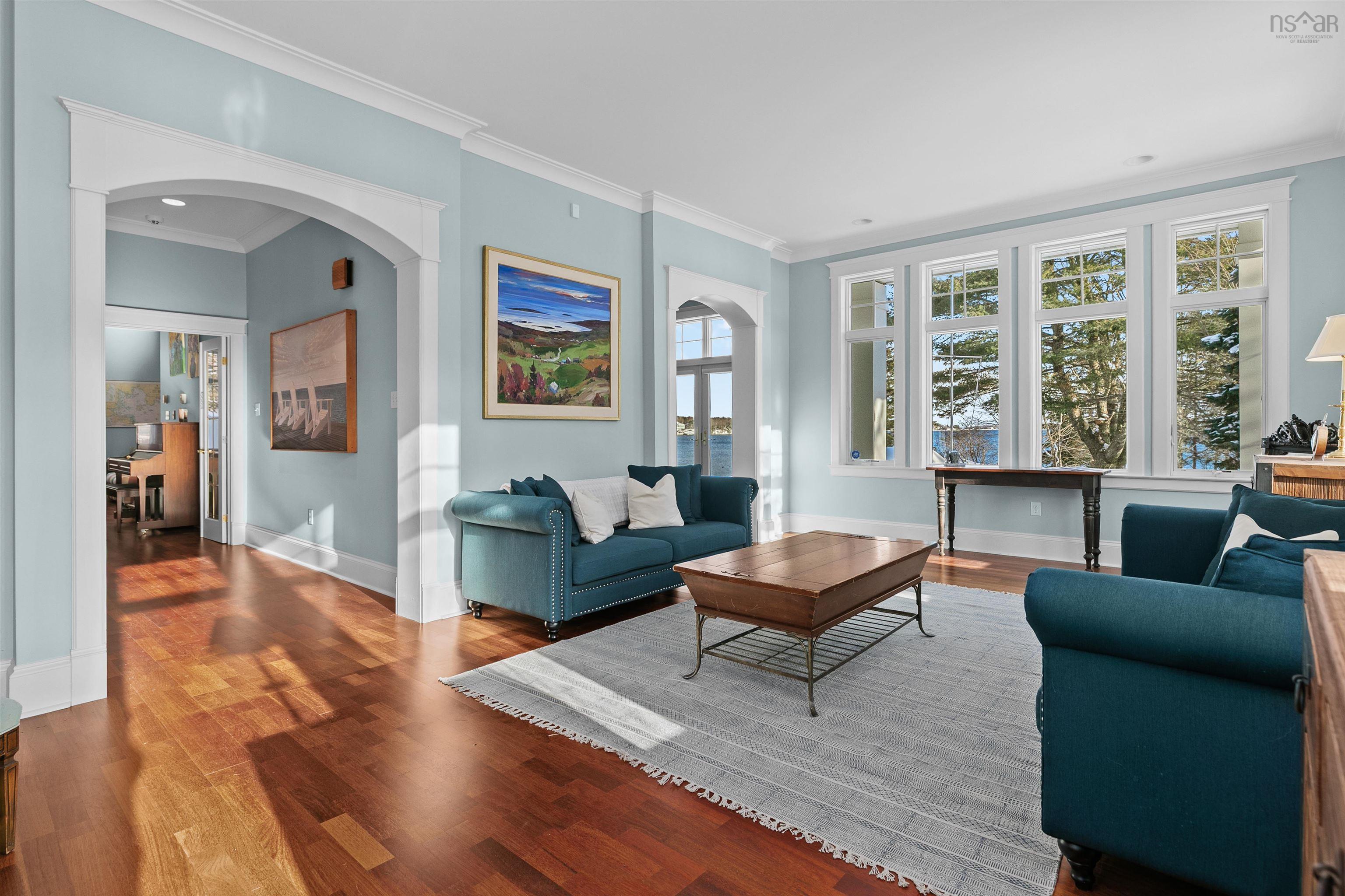 $1,695,000.00: 217 Borgalds Drive, Chester Basin