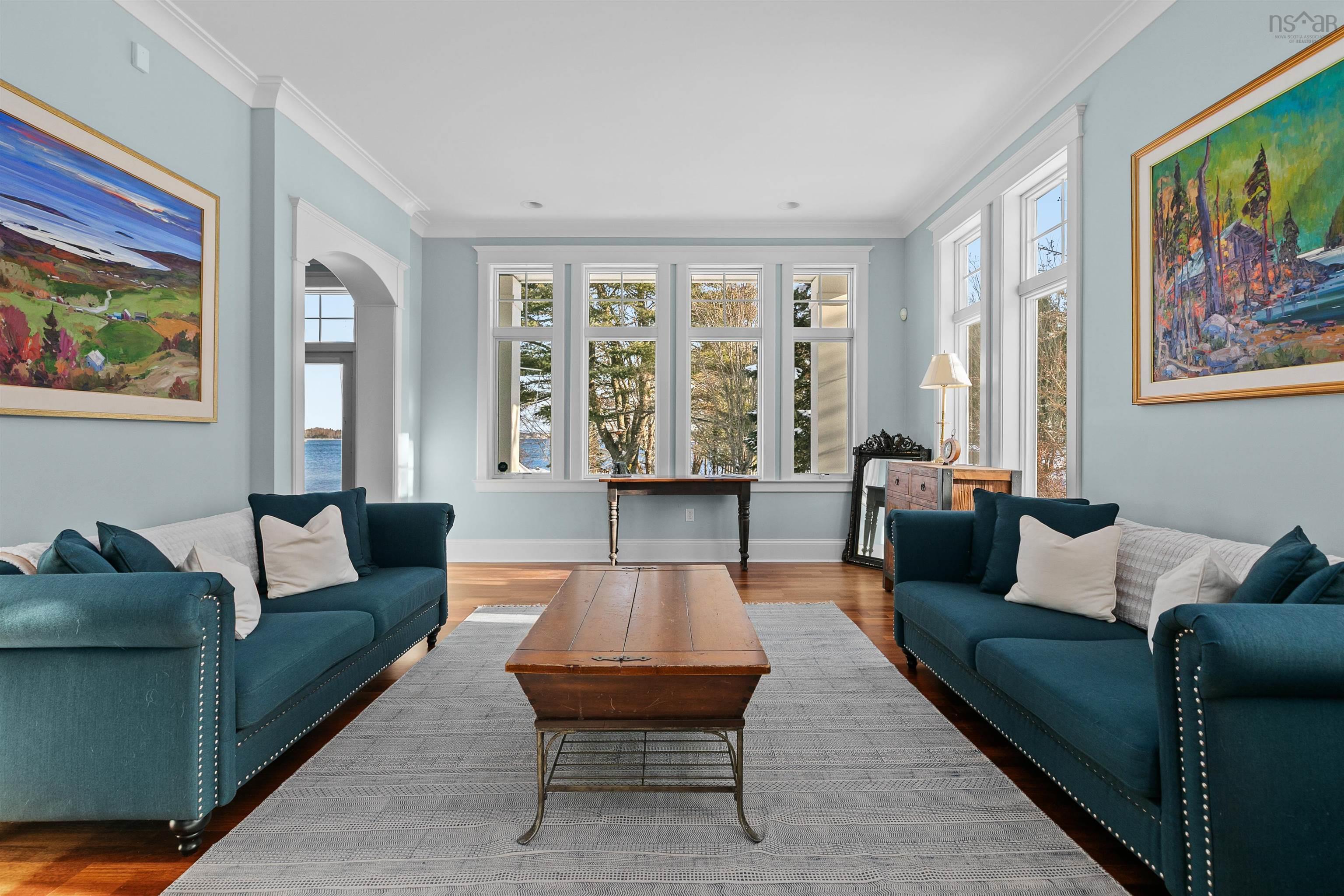 $1,695,000.00: 217 Borgalds Drive, Chester Basin