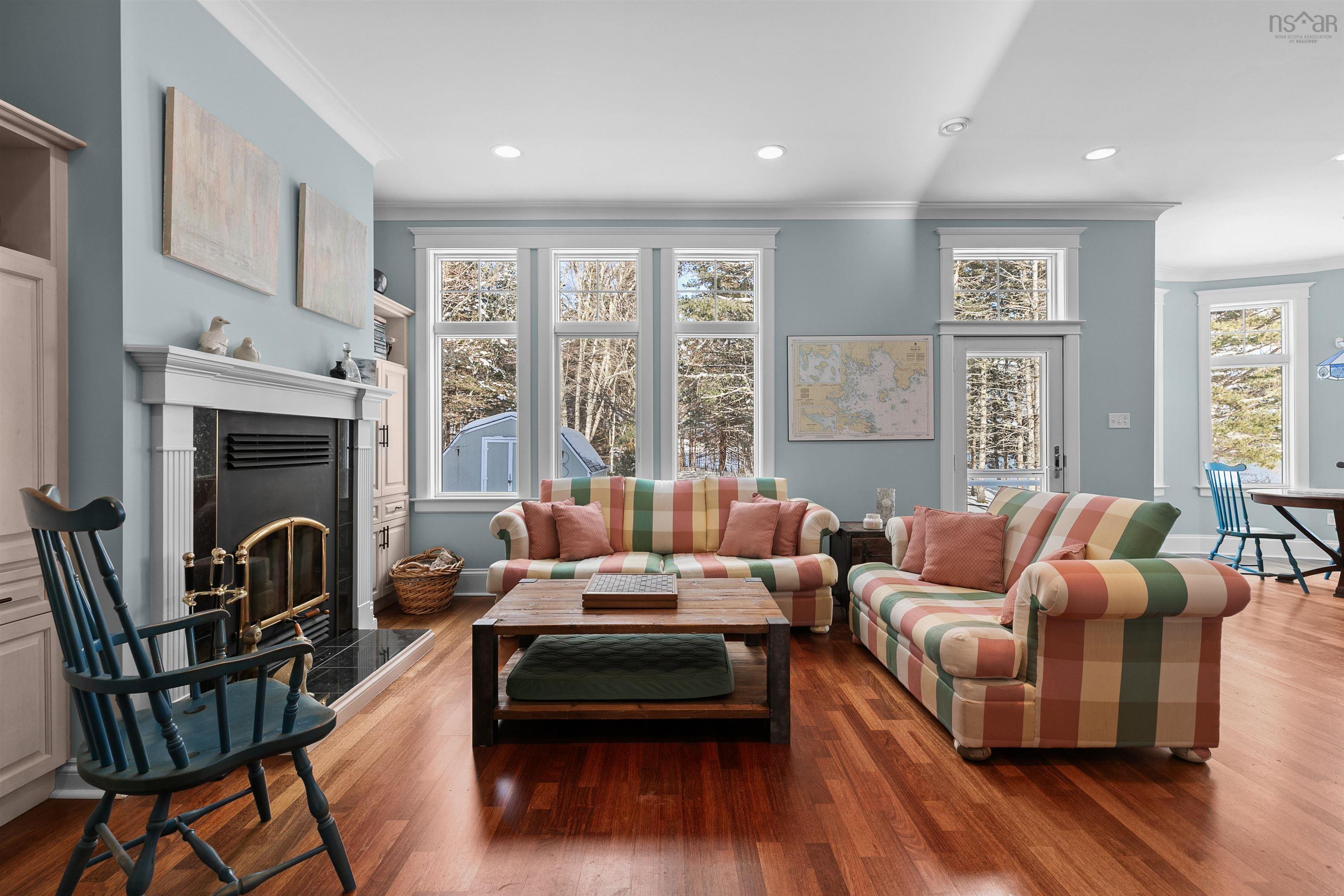 $1,695,000.00: 217 Borgalds Drive, Chester Basin