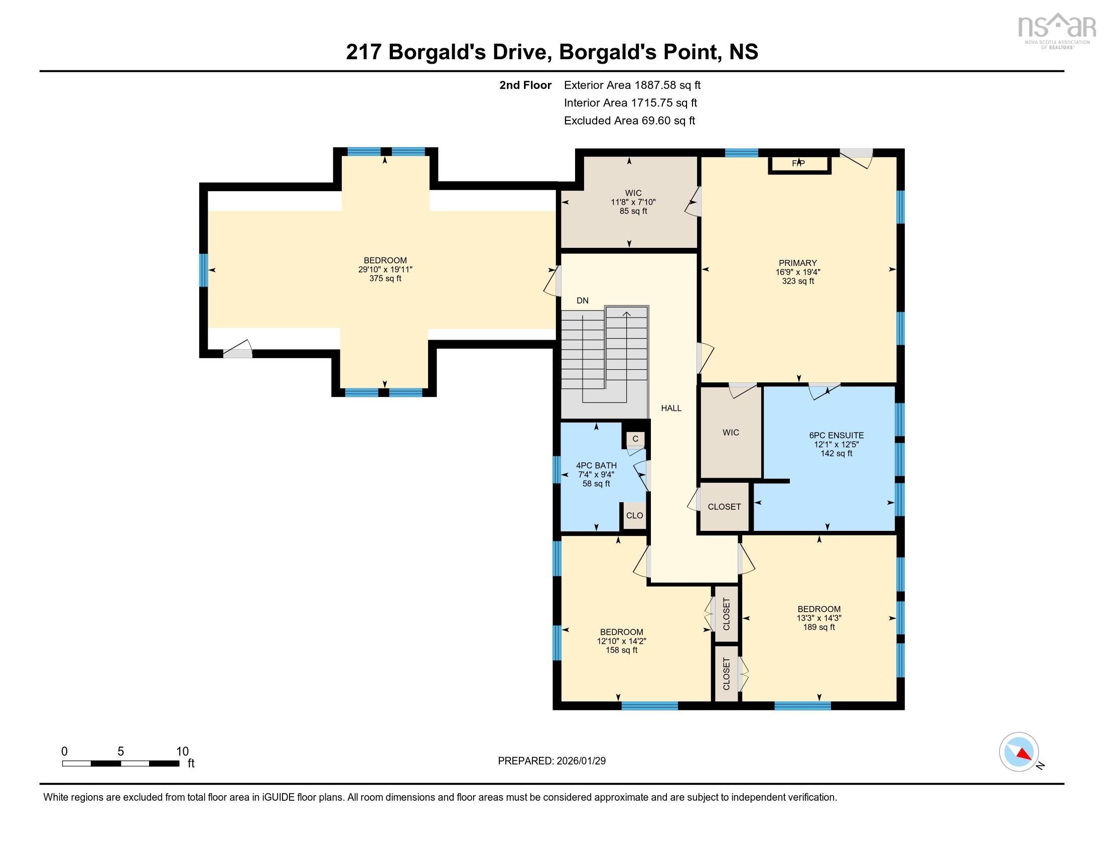 $1,695,000.00: 217 Borgalds Drive, Chester Basin