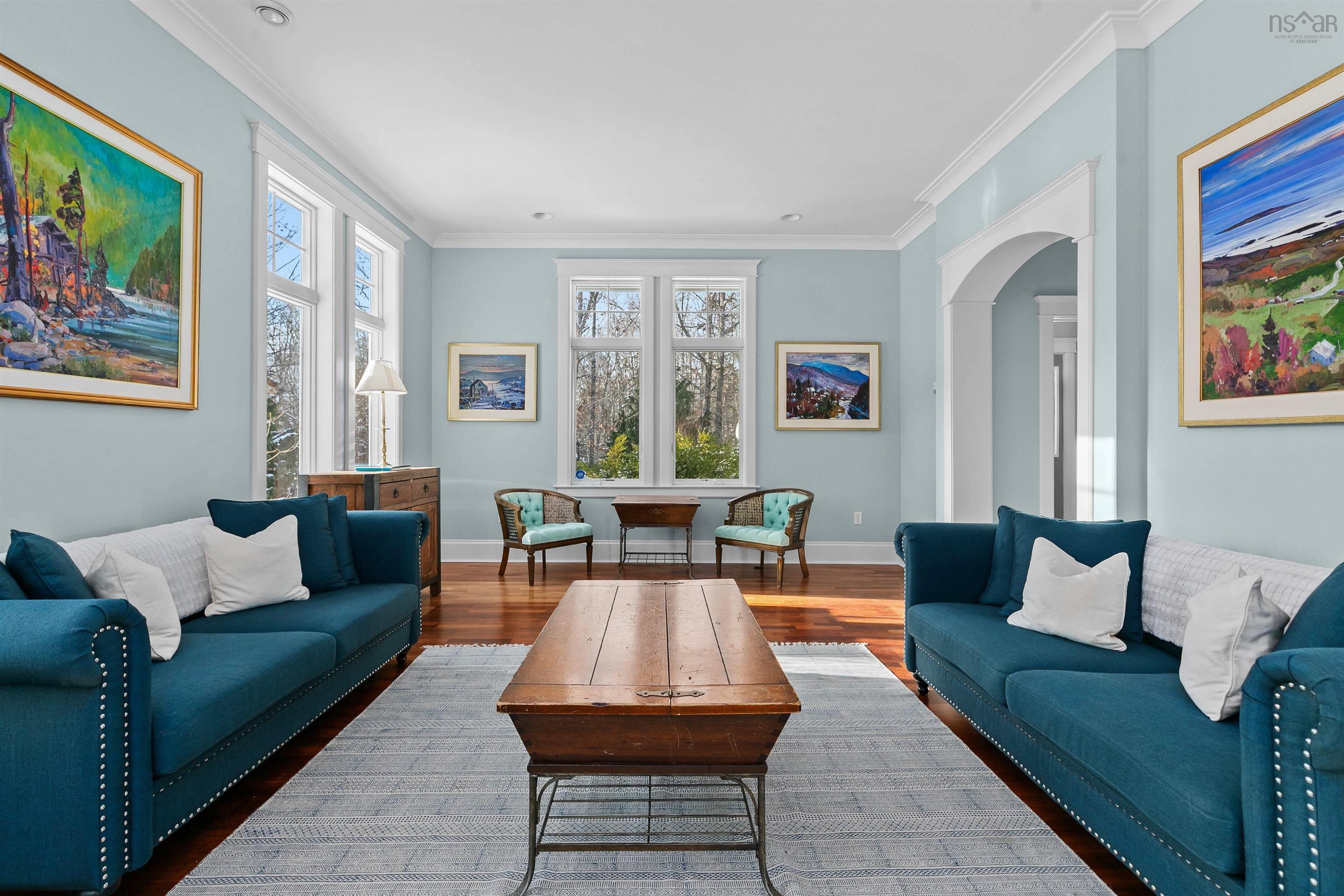 $1,695,000.00: 217 Borgalds Drive, Chester Basin