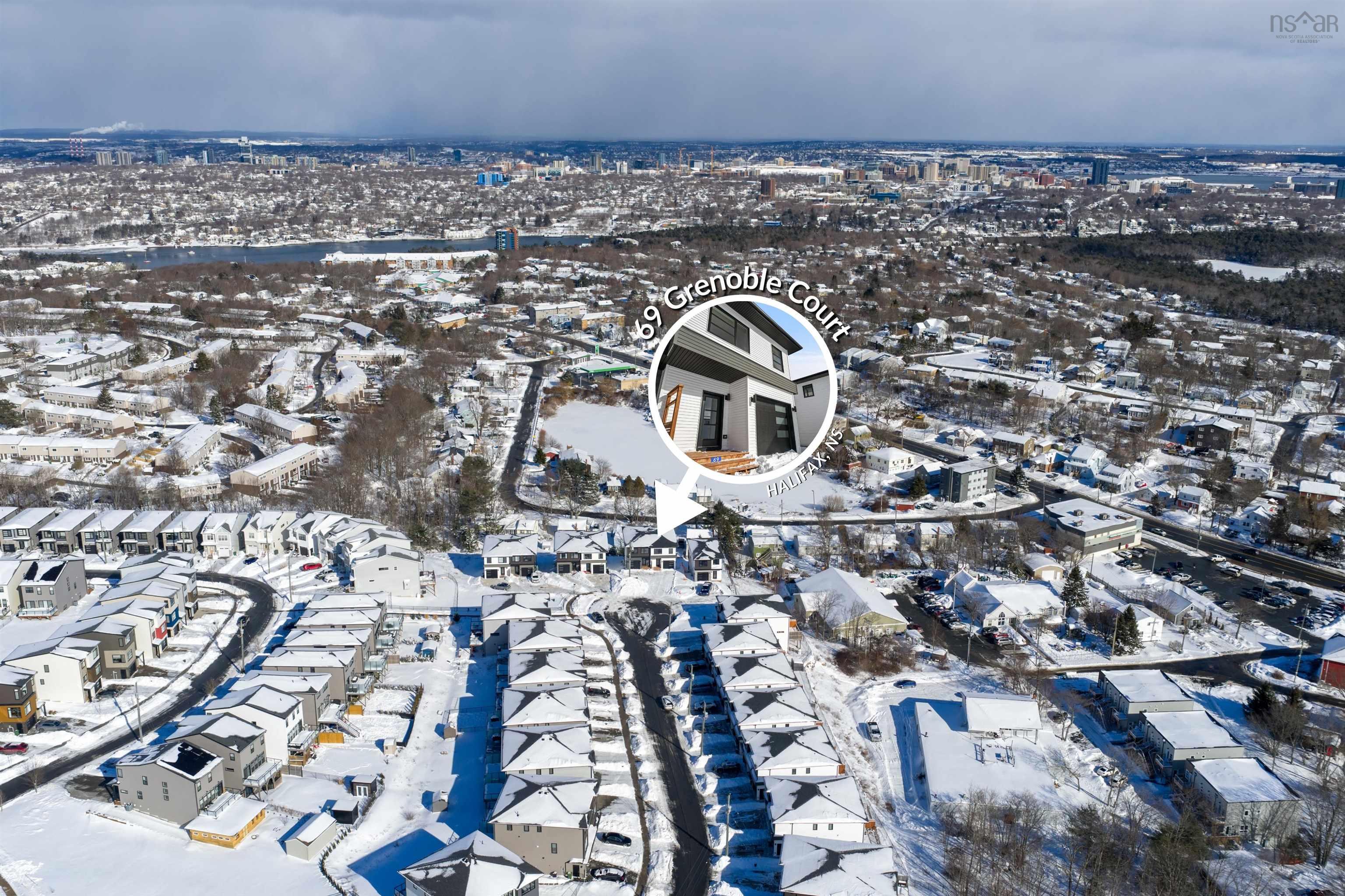 69 Grenoble Court, Long Lake, NS (MLS 202601782)