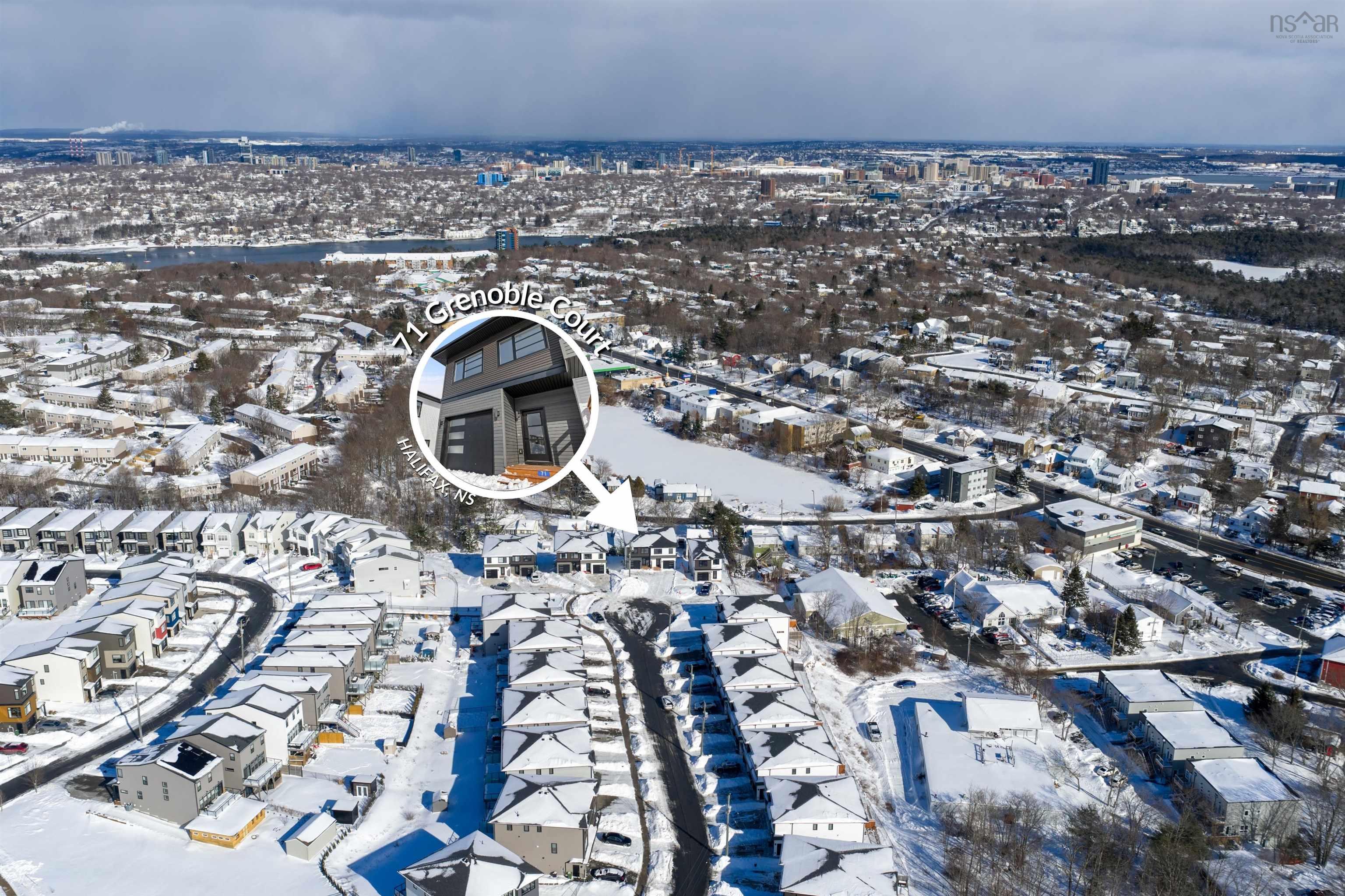 71 Grenoble Court, Long Lake, NS (MLS 202601783)