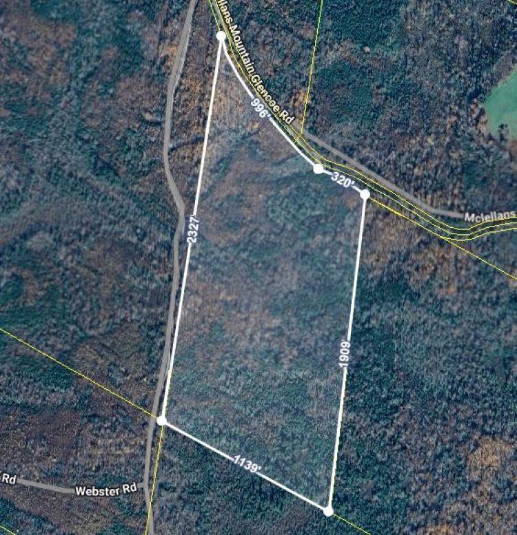 $69,900.00: Lot McLellans Mountain Road, Mclellans Mountain