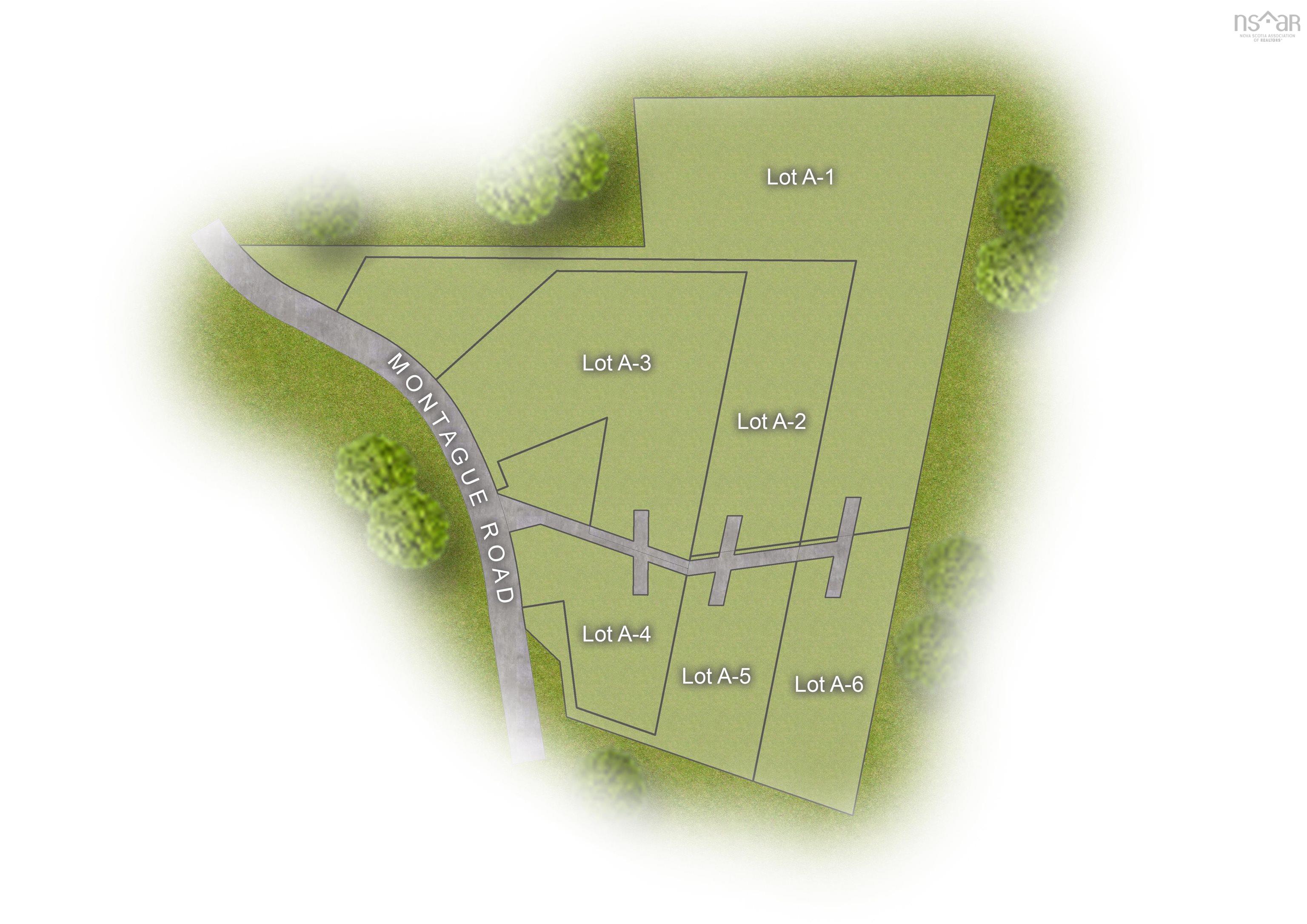 Lot A1 Montague Road, Montague Gold Mines, NS (MLS 202601793)