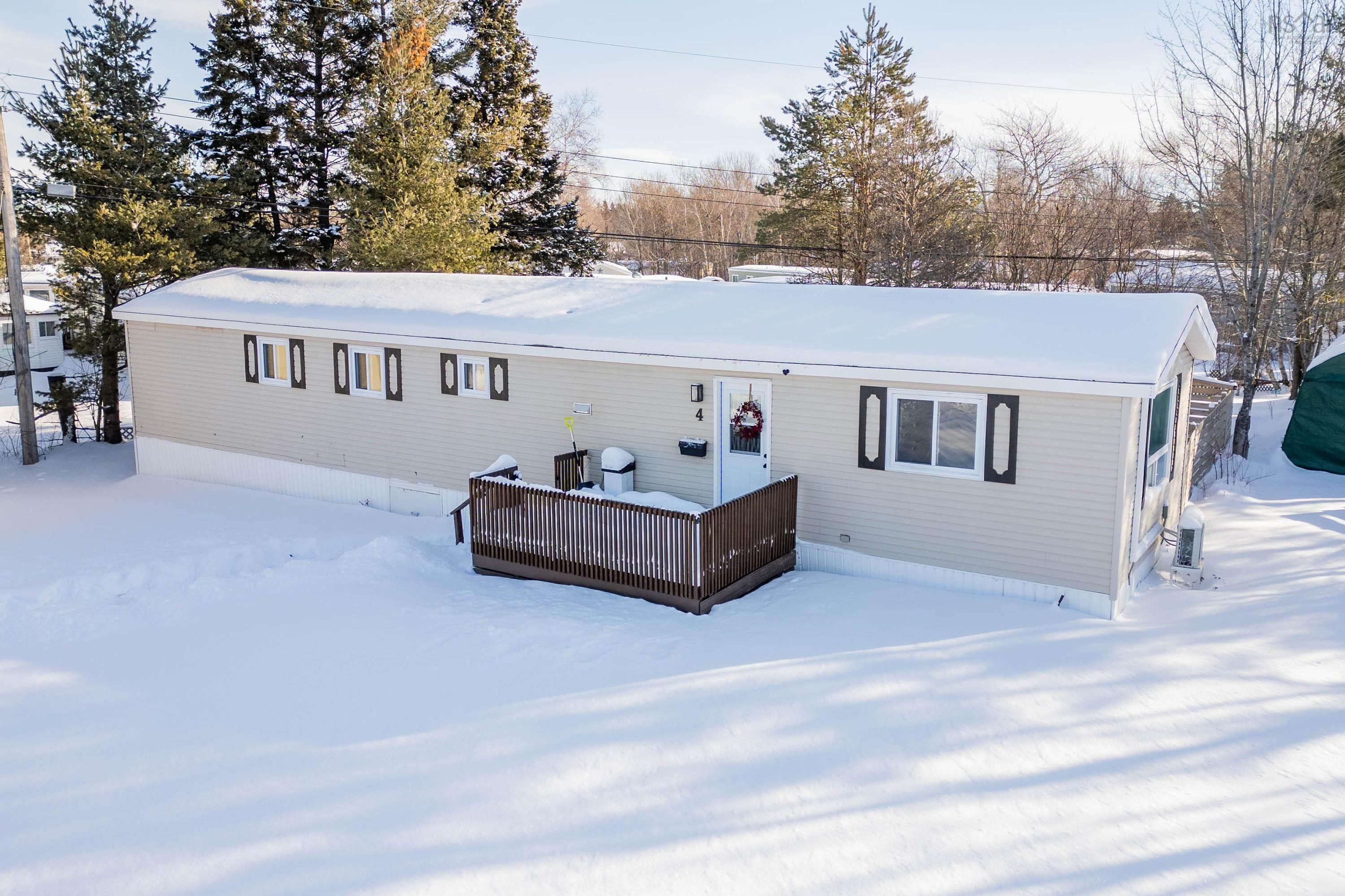 $149,900.00: 4 Bayview Crescent, Amherst