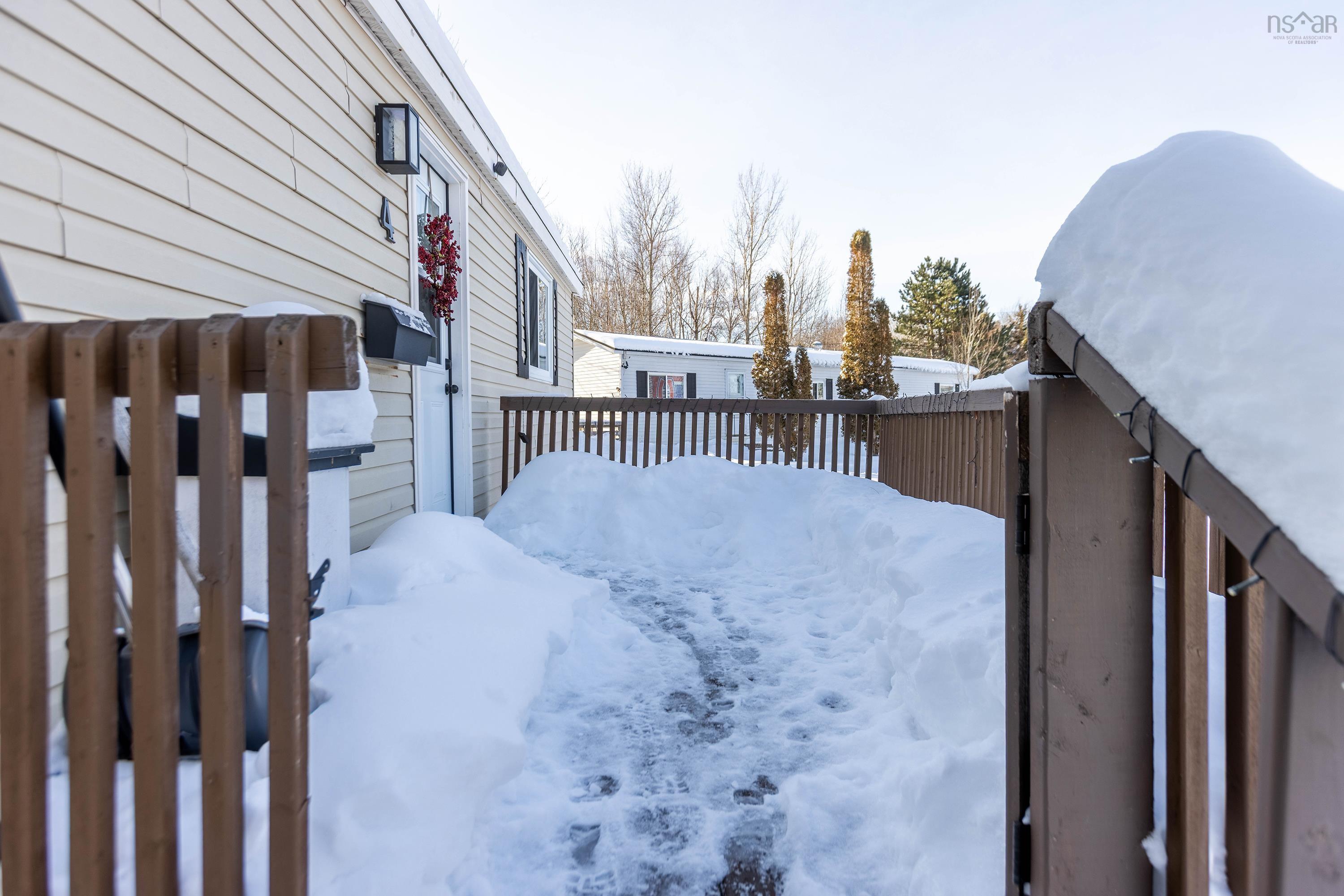 $149,900.00: 4 Bayview Crescent, Amherst