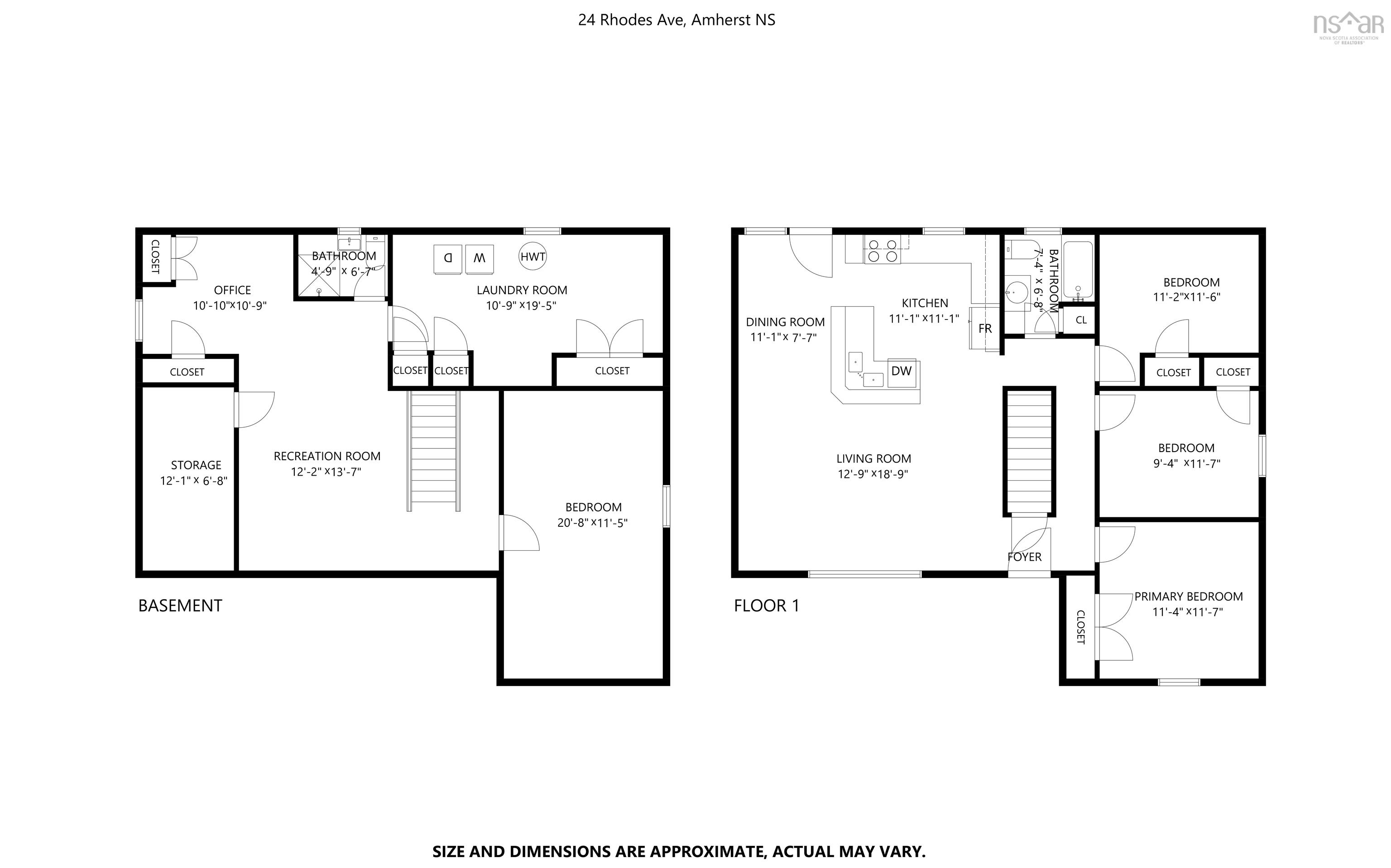 $314,900.00: 24 Rhodes Avenue, Amherst