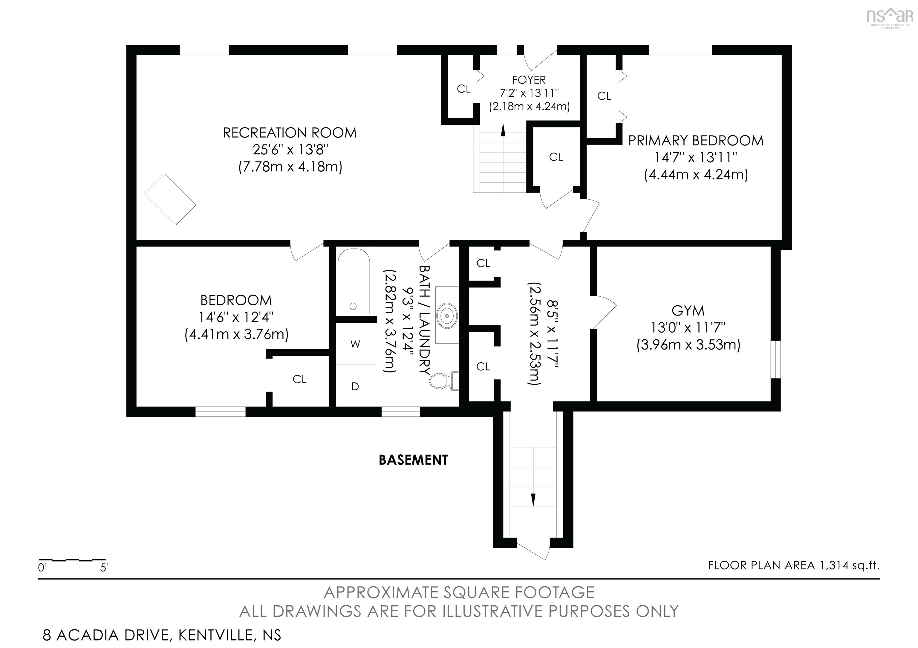 $489,900.00: 8 Acadia Drive, Kentville