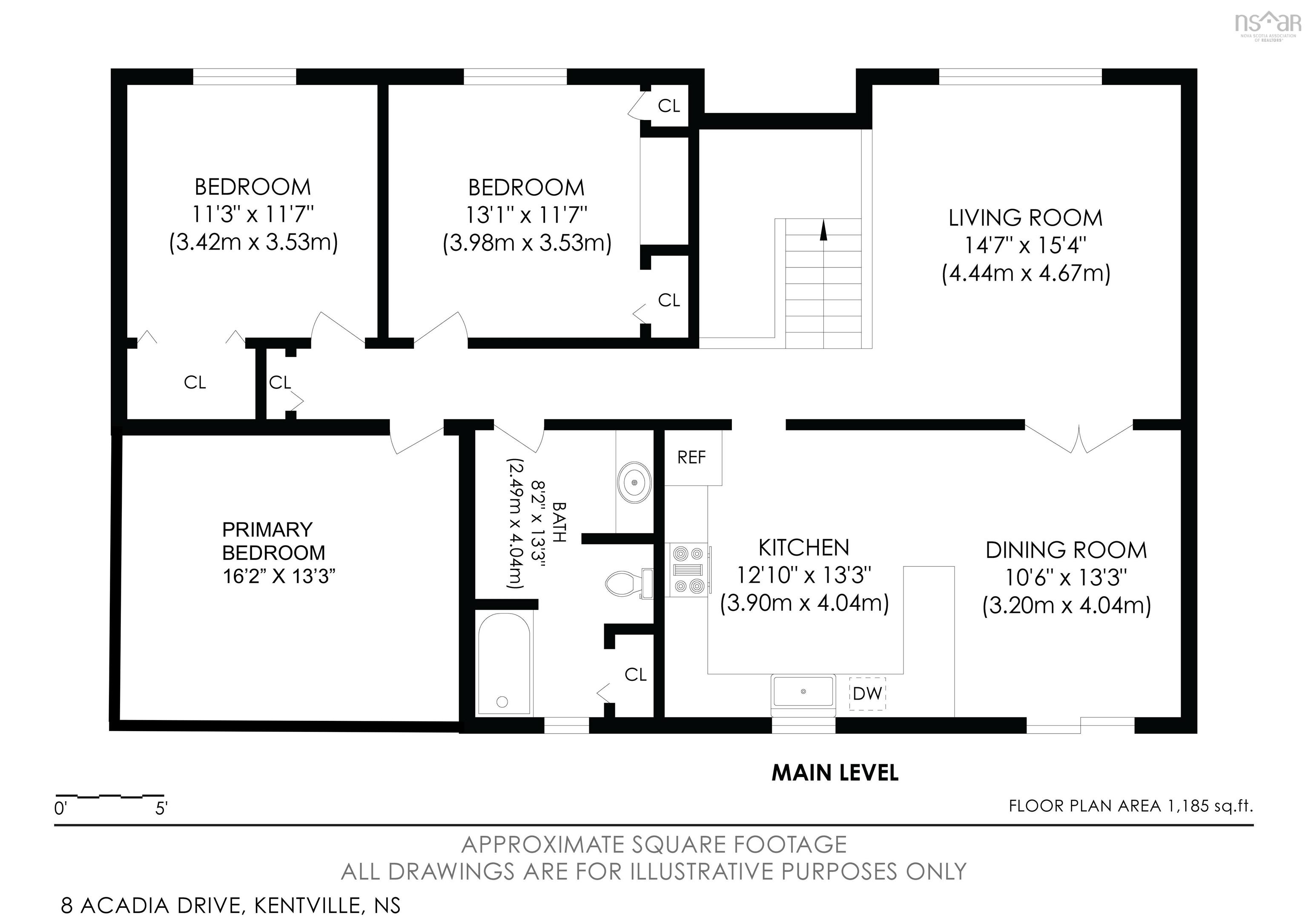 $489,900.00: 8 Acadia Drive, Kentville