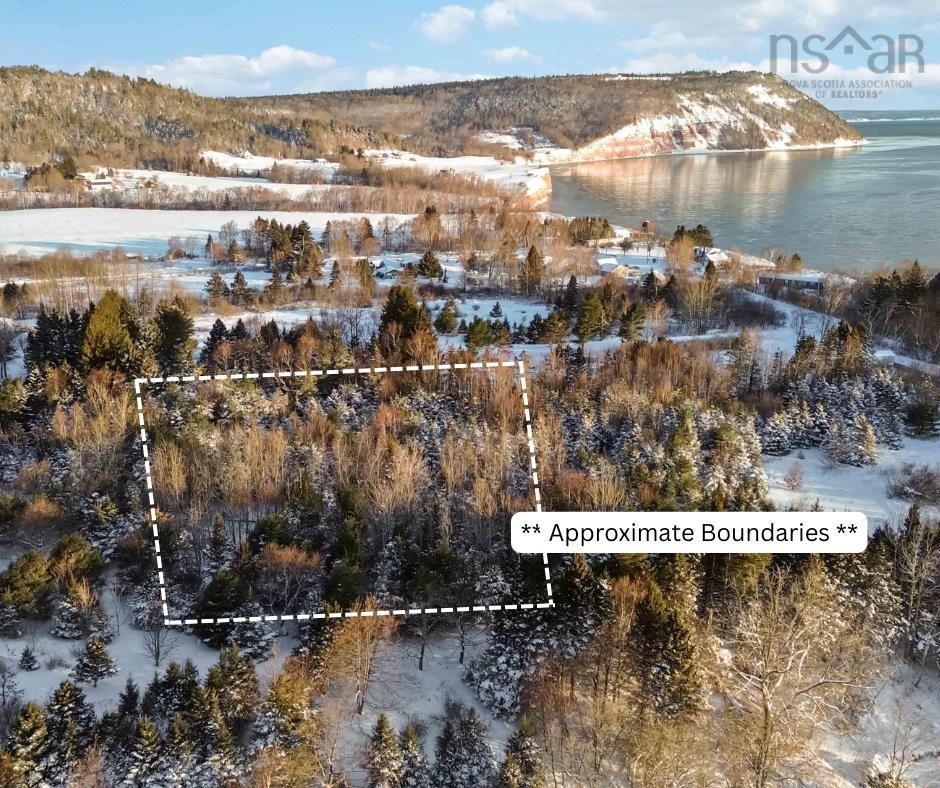 Lot 24/25 Blomidon Crescent, Lower Blomidon, NS (MLS® 202601807)