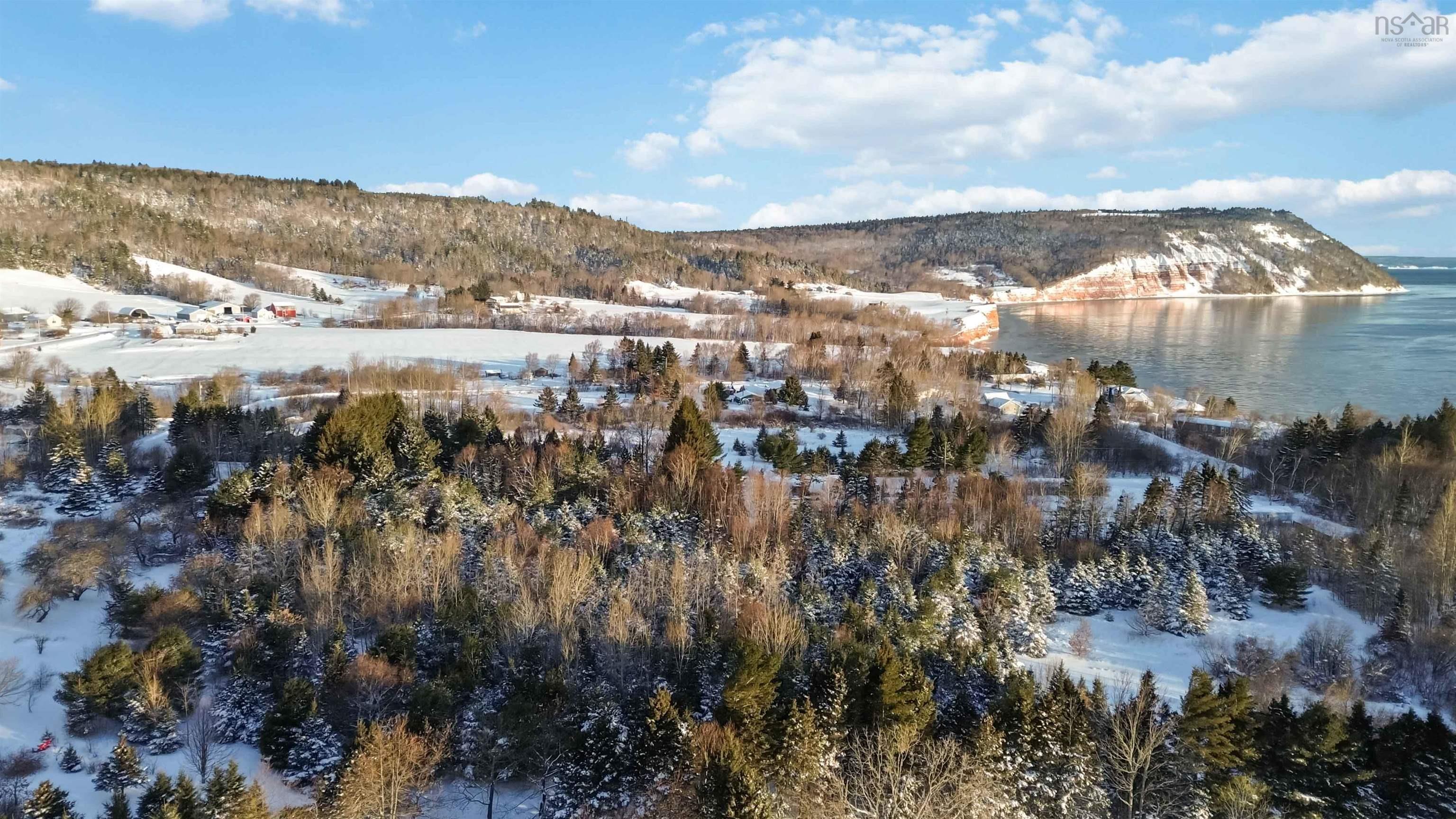 $79,900.00: Lot 24/25 Blomidon Crescent, Lower Blomidon