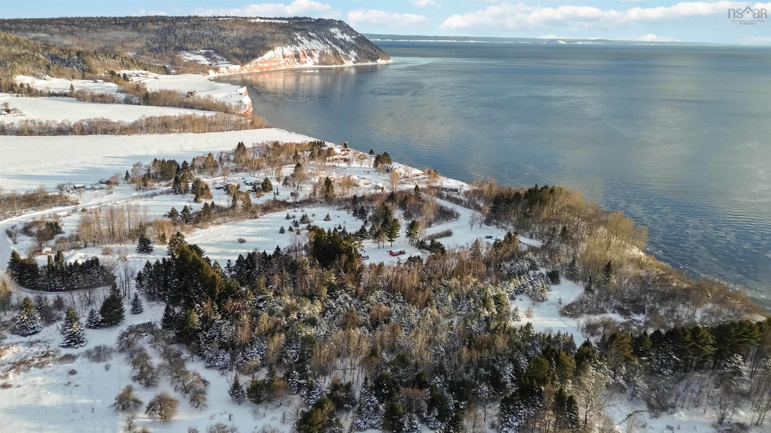 $79,900.00: Lot 24/25 Blomidon Crescent, Lower Blomidon