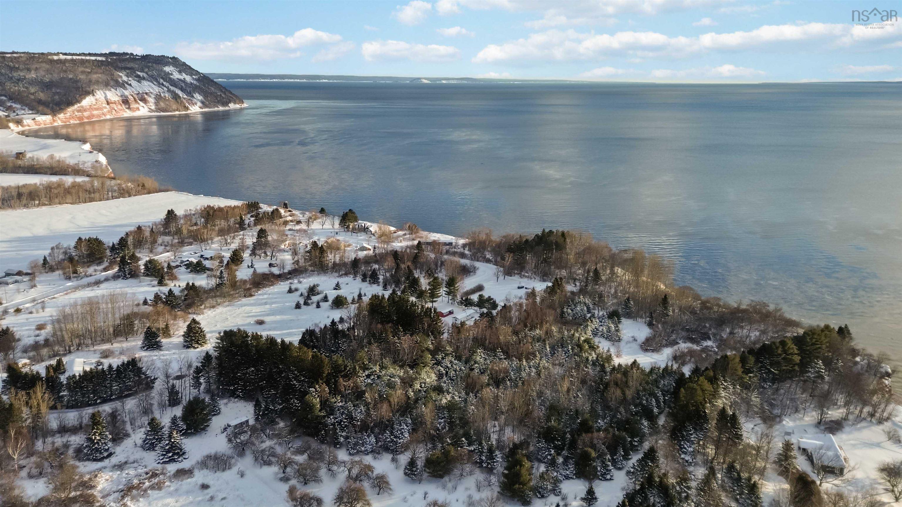 $79,900.00: Lot 24/25 Blomidon Crescent, Lower Blomidon