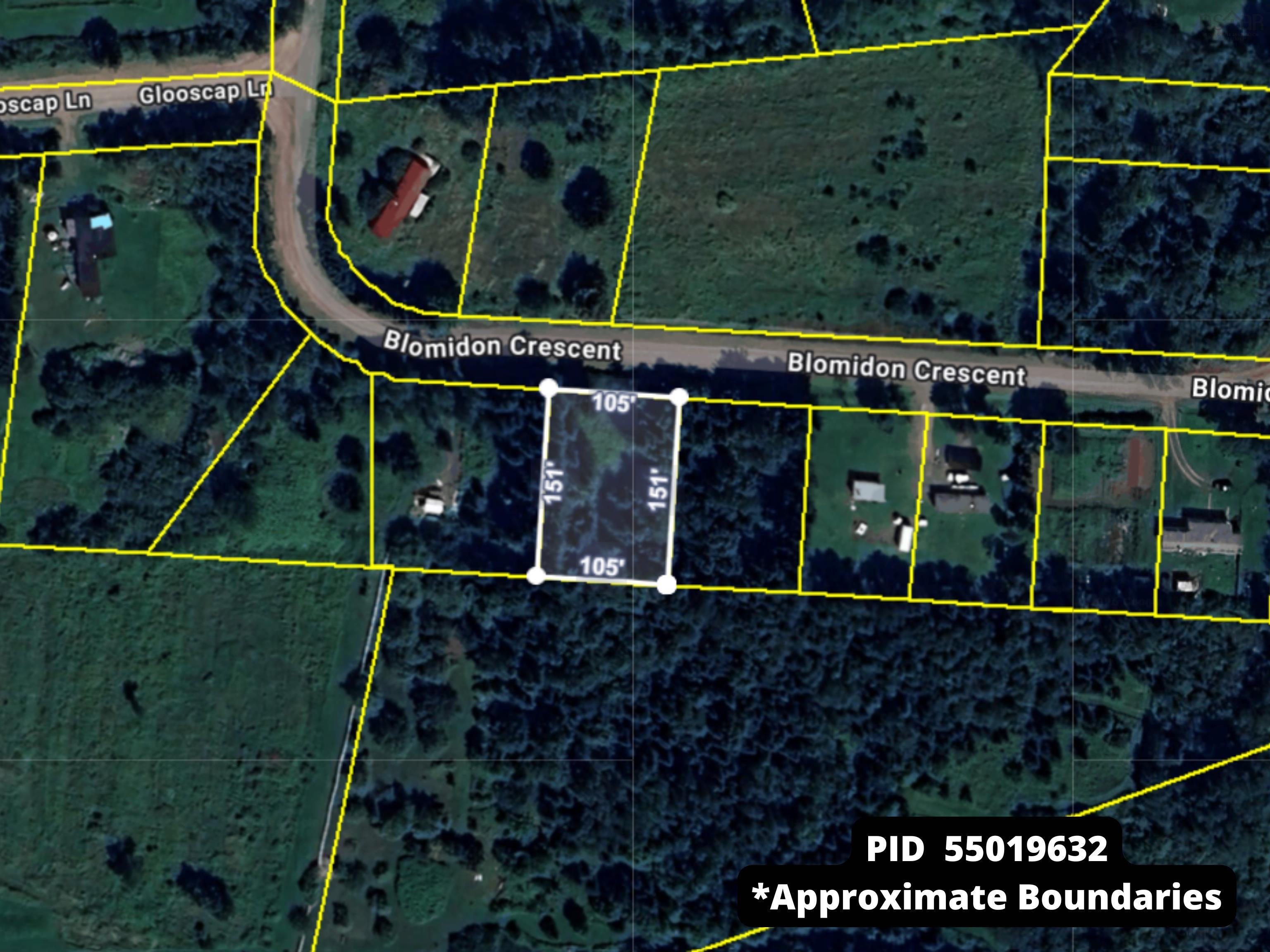 $79,900.00: Lot 24/25 Blomidon Crescent, Lower Blomidon