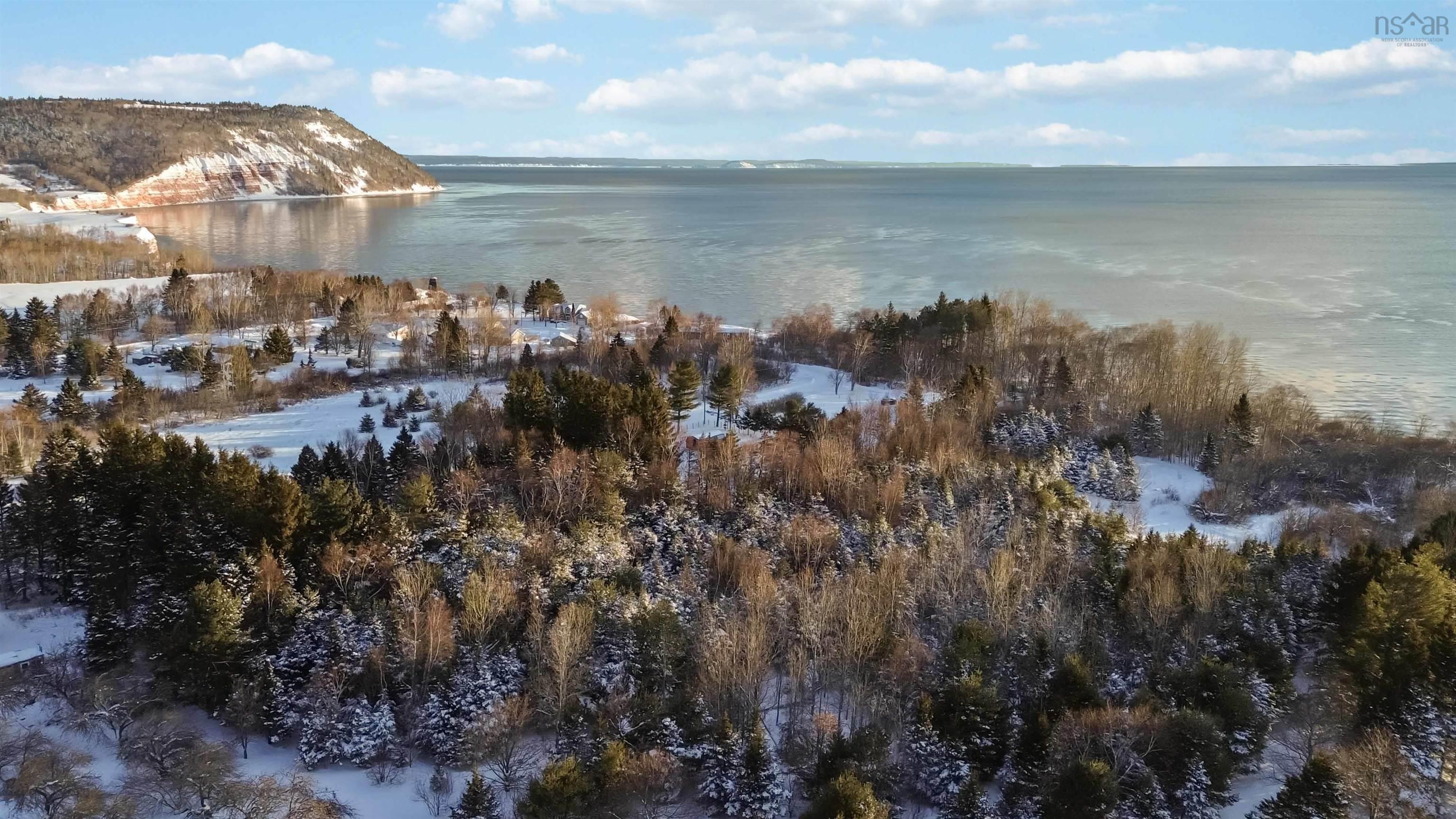 $79,900.00: Lot 24/25 Blomidon Crescent, Lower Blomidon