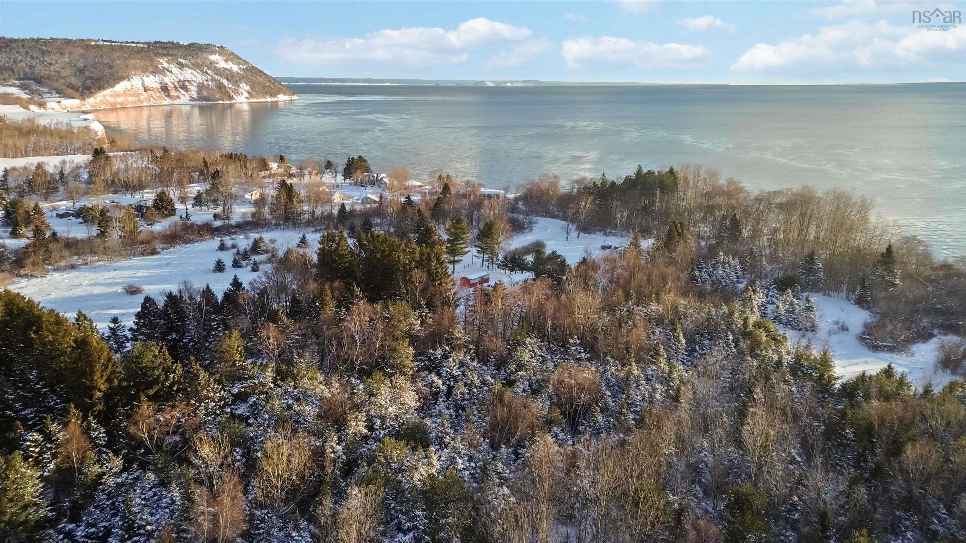 $79,900.00: Lot 24/25 Blomidon Crescent, Lower Blomidon