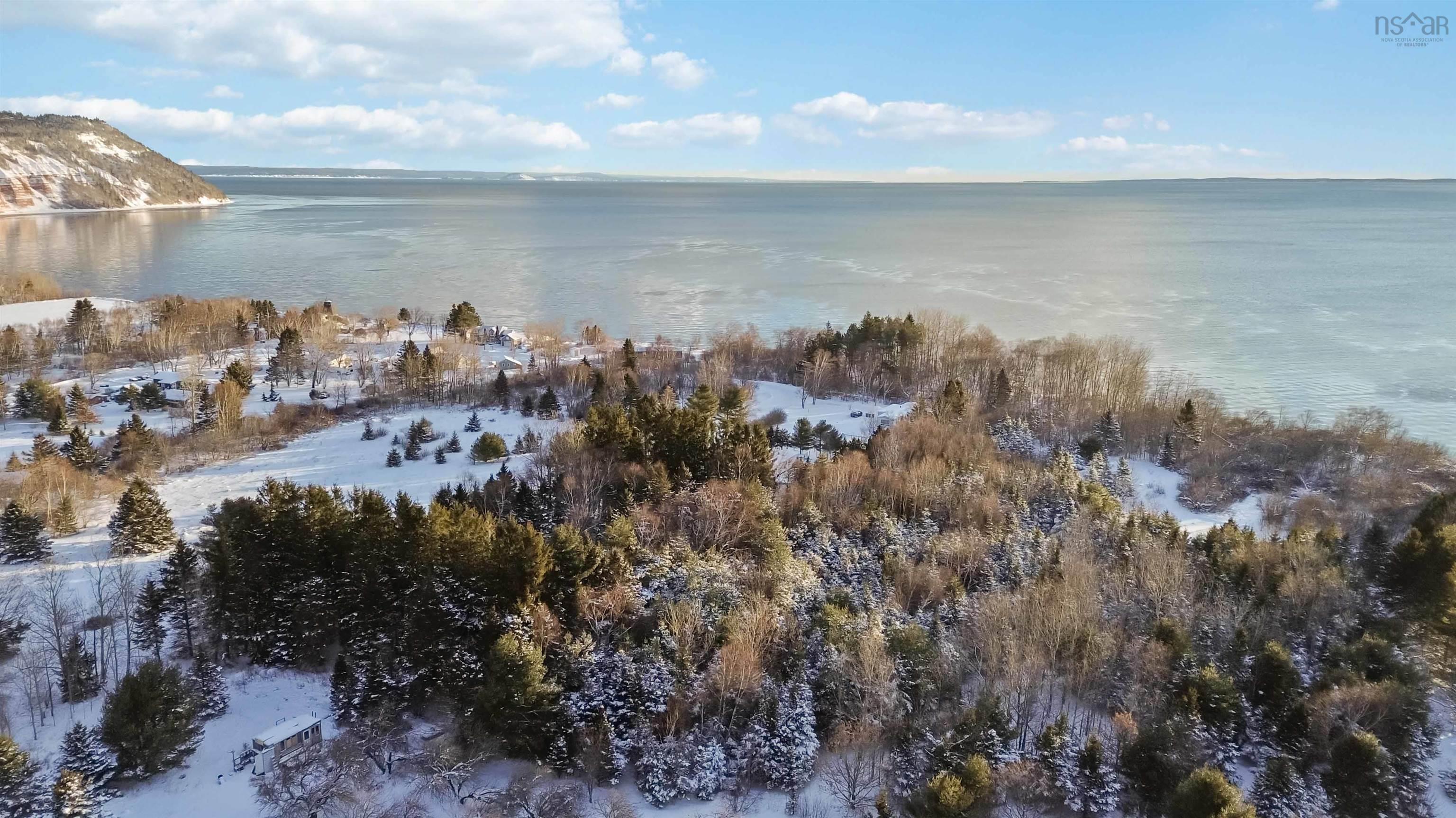 $79,900.00: Lot 24/25 Blomidon Crescent, Lower Blomidon