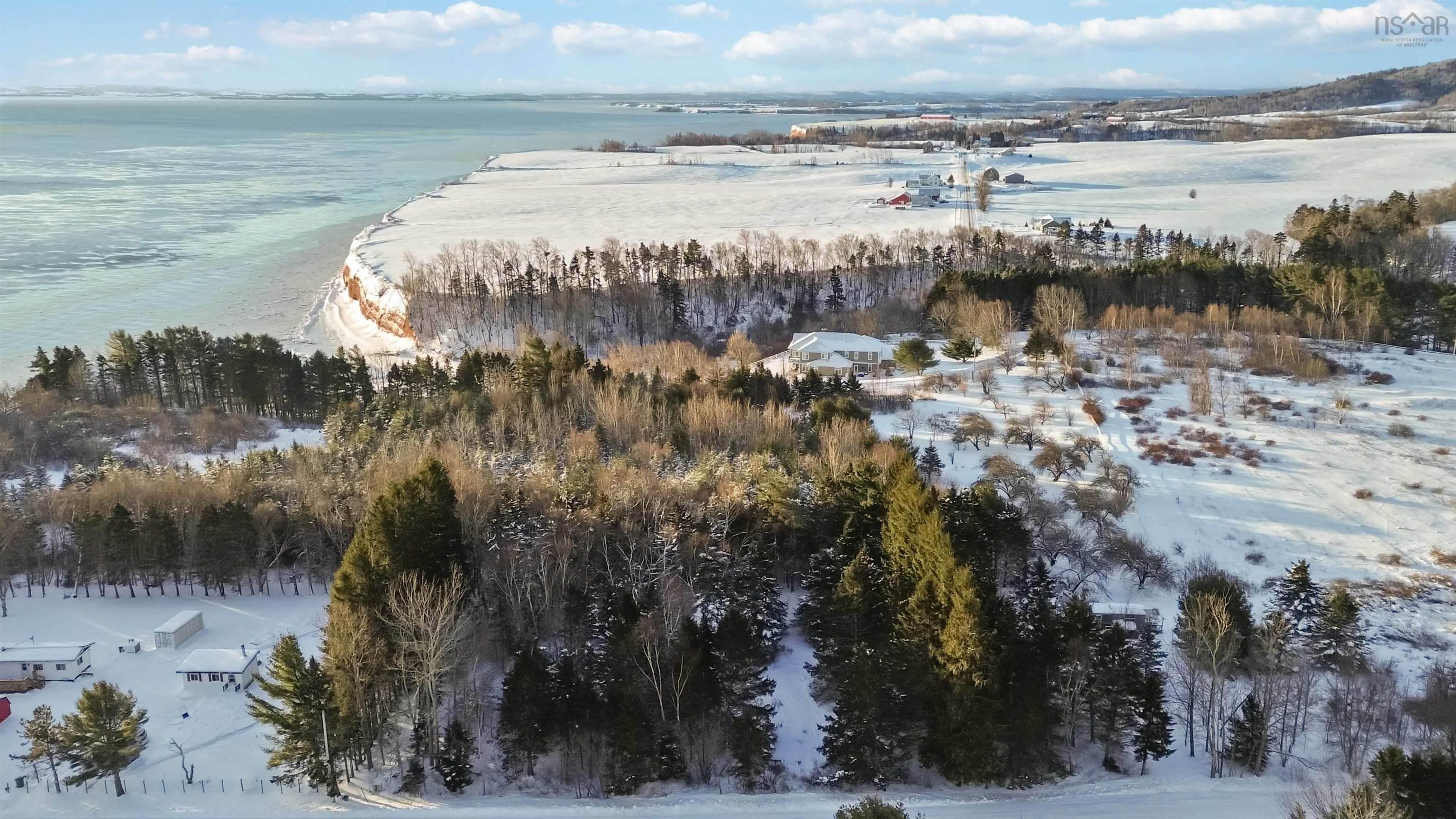 $79,900.00: Lot 24/25 Blomidon Crescent, Lower Blomidon