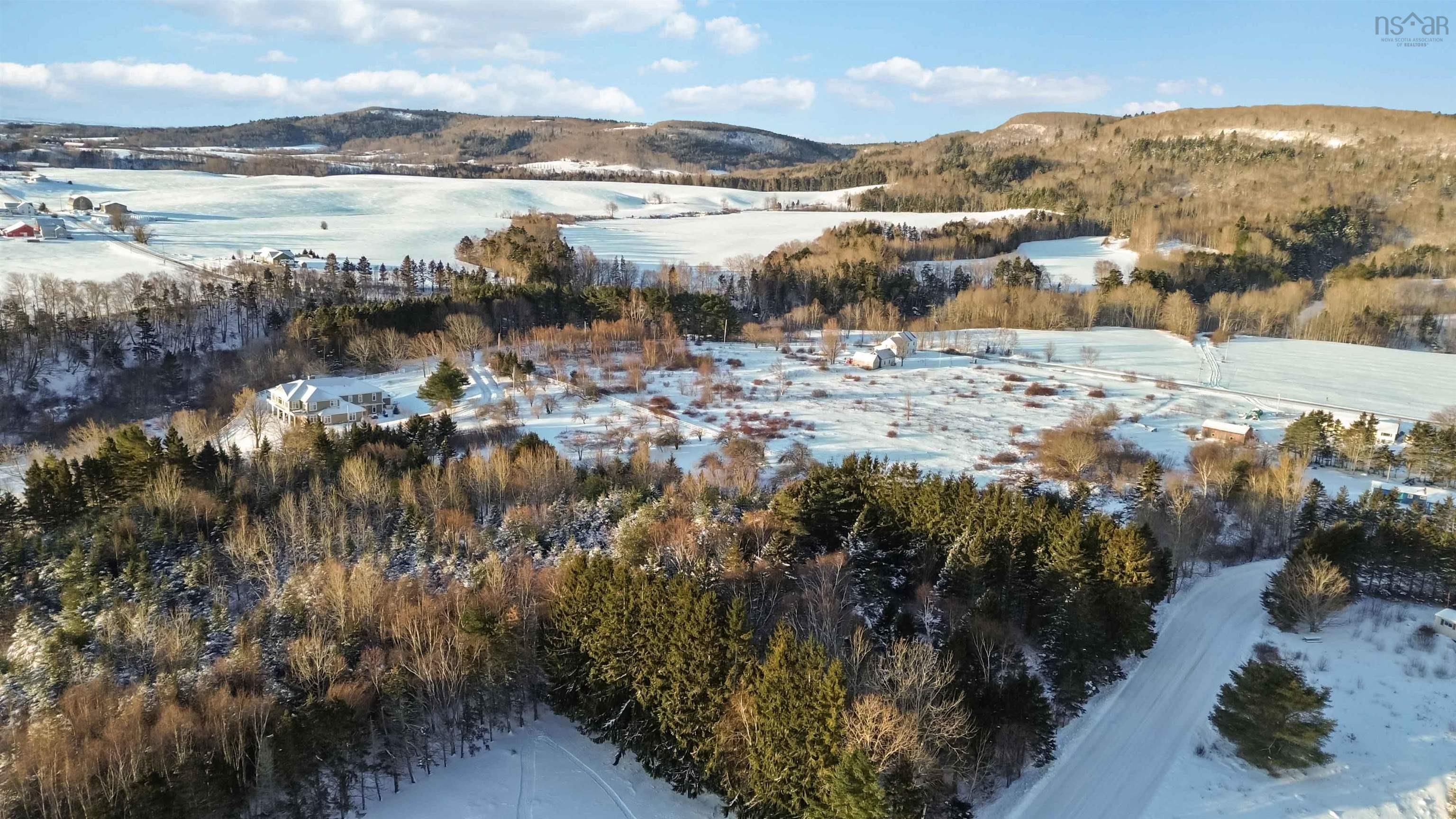 $79,900.00: Lot 24/25 Blomidon Crescent, Lower Blomidon