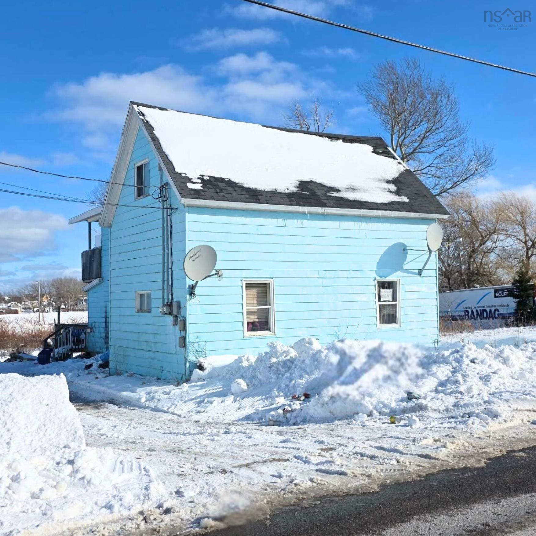 $79,900.00: 15 Guy Street, Sydney Mines