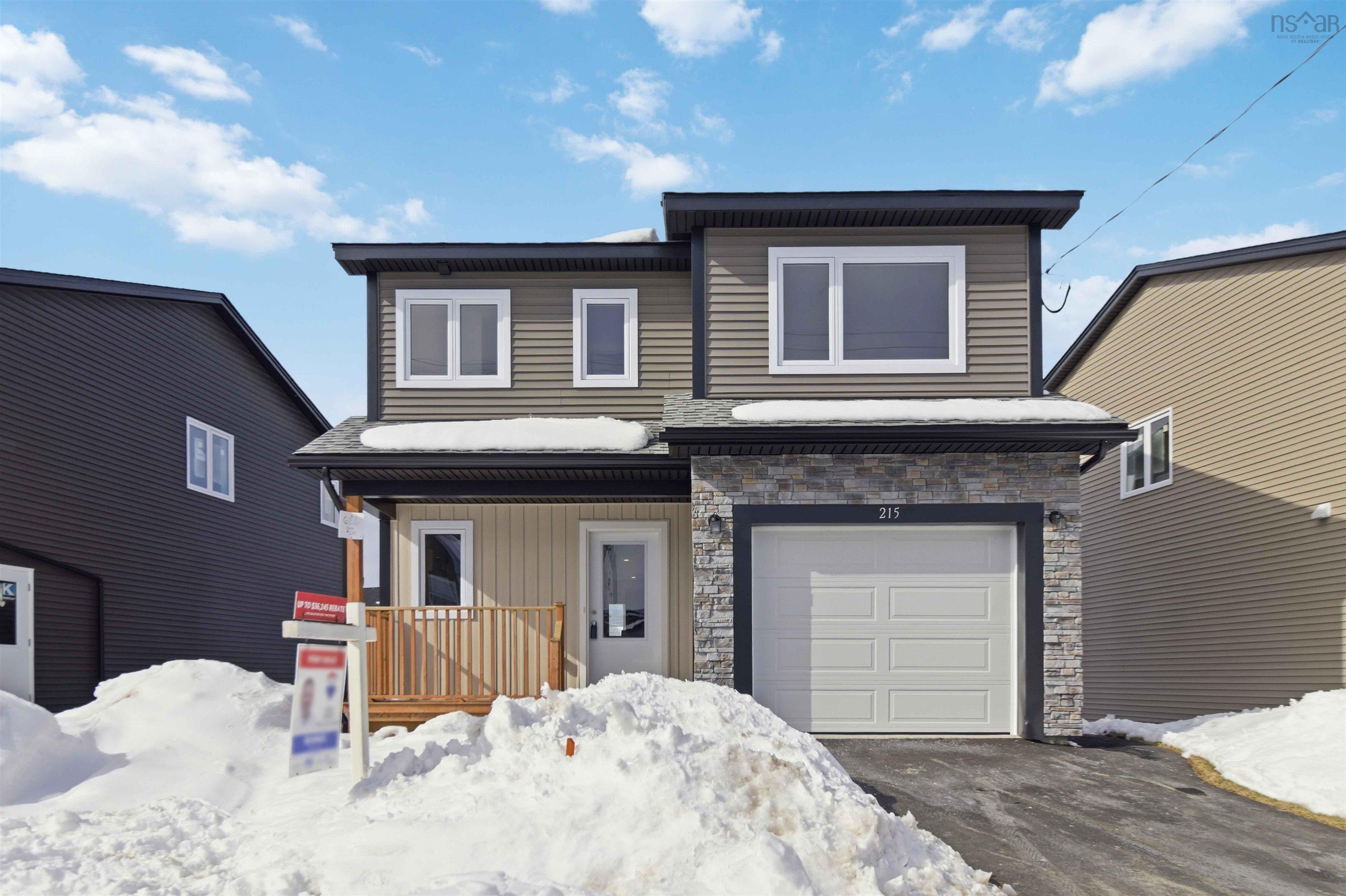 215 Alabaster Way, Halifax, NS (MLS 202601825)