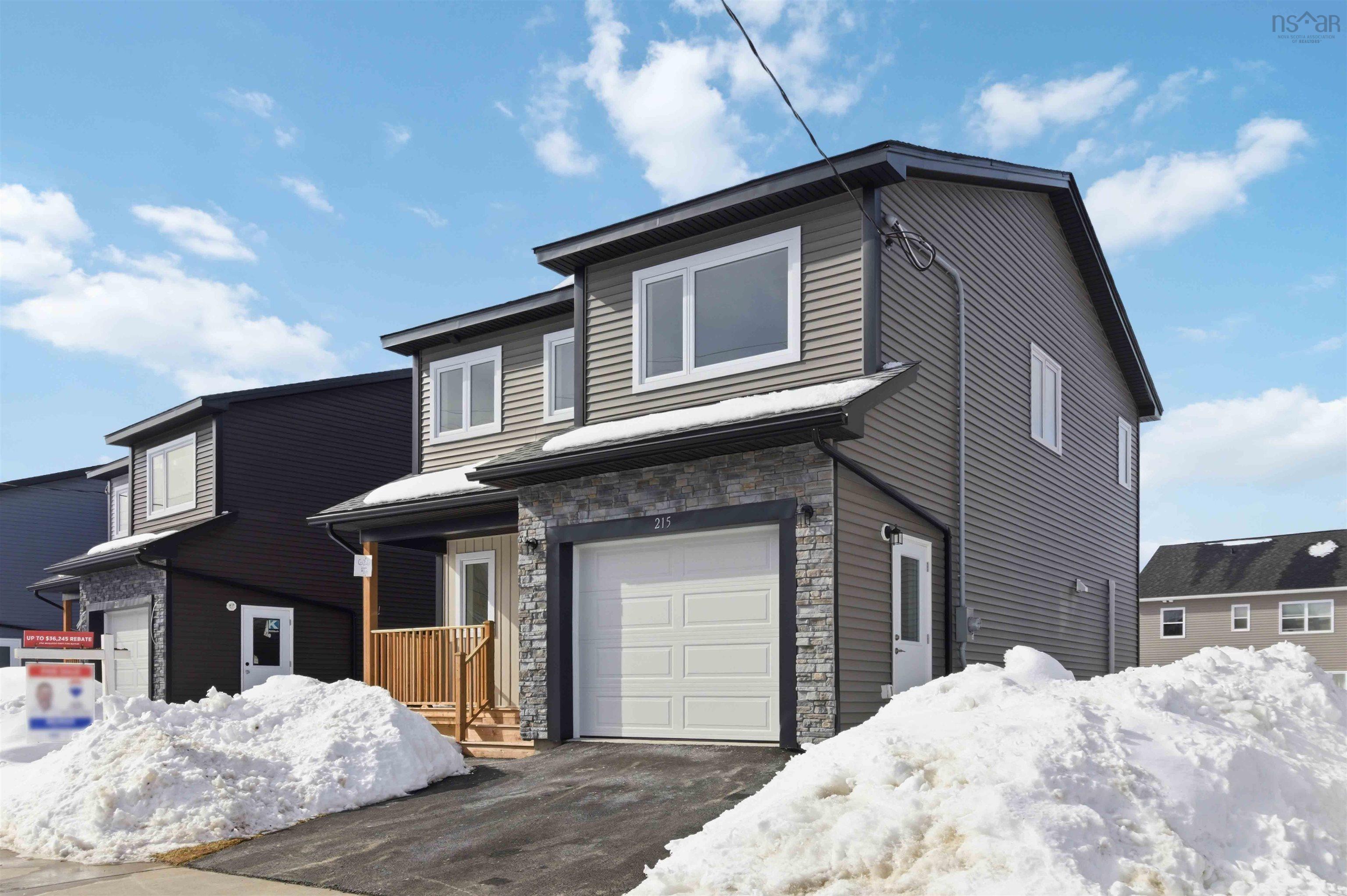 215 Alabaster Way, Halifax, NS (MLS 202601825)