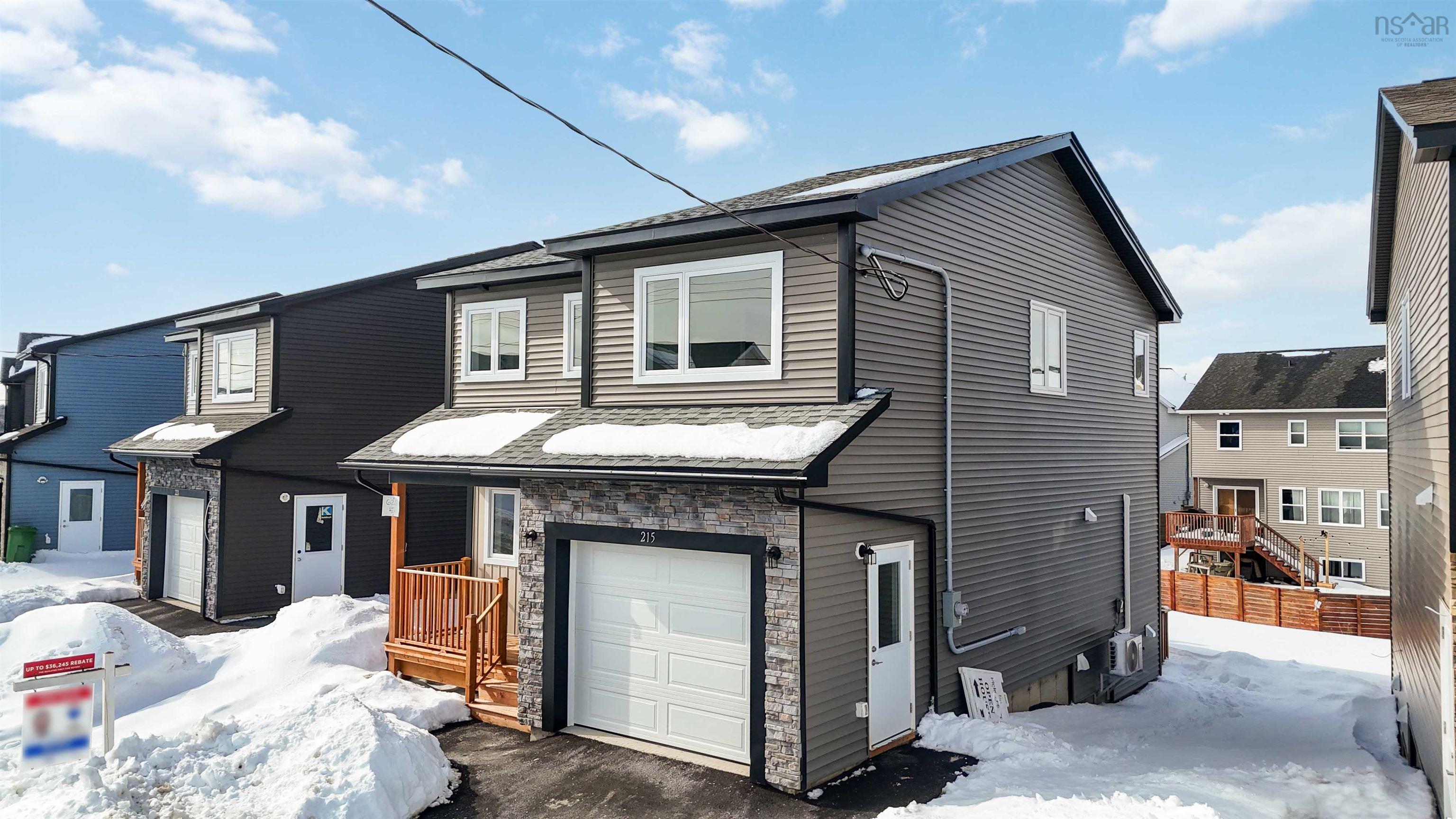 215 Alabaster Way, Halifax, NS (MLS 202601825)