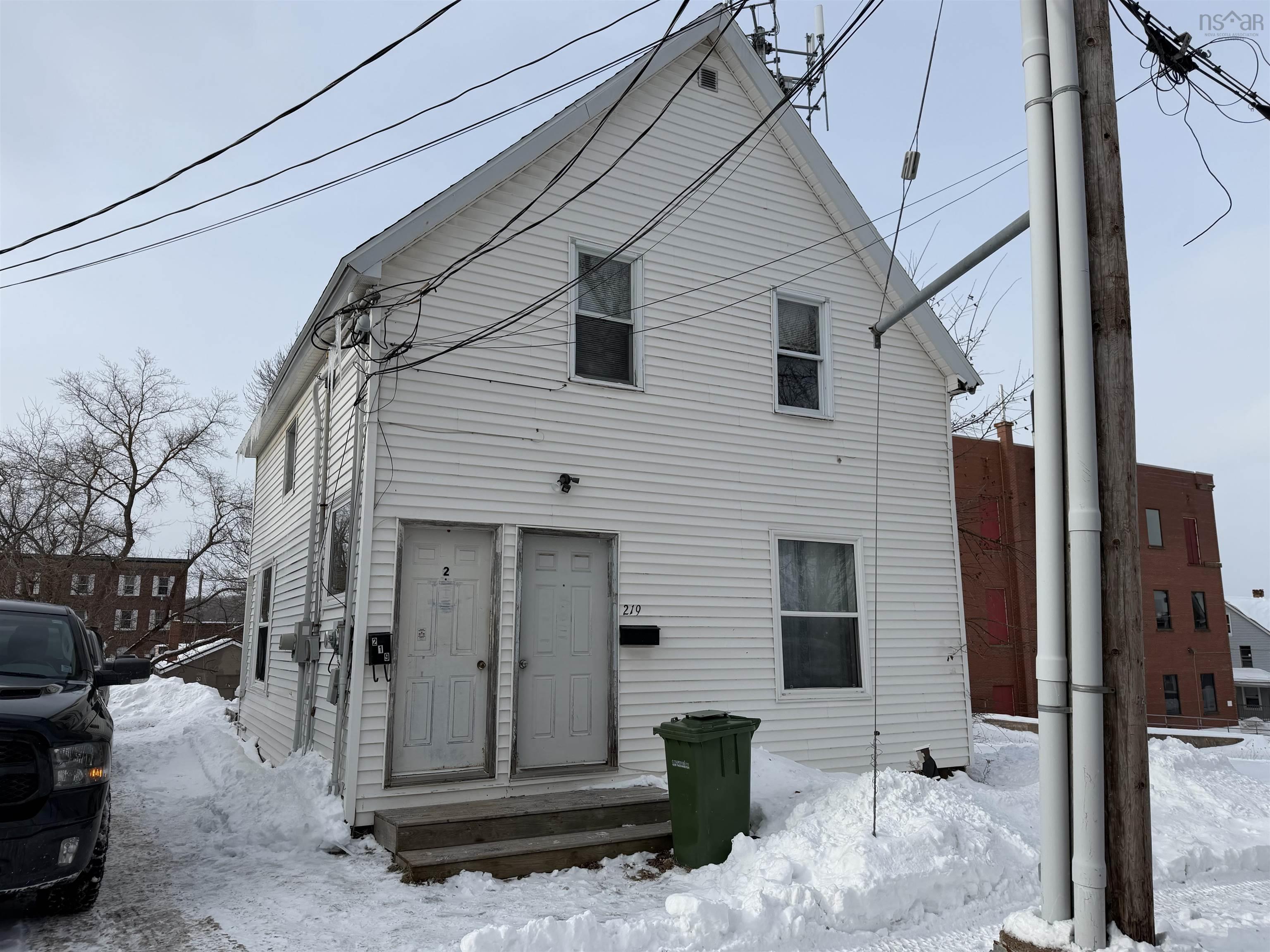 $129,900.00: 219 James Street, New Glasgow