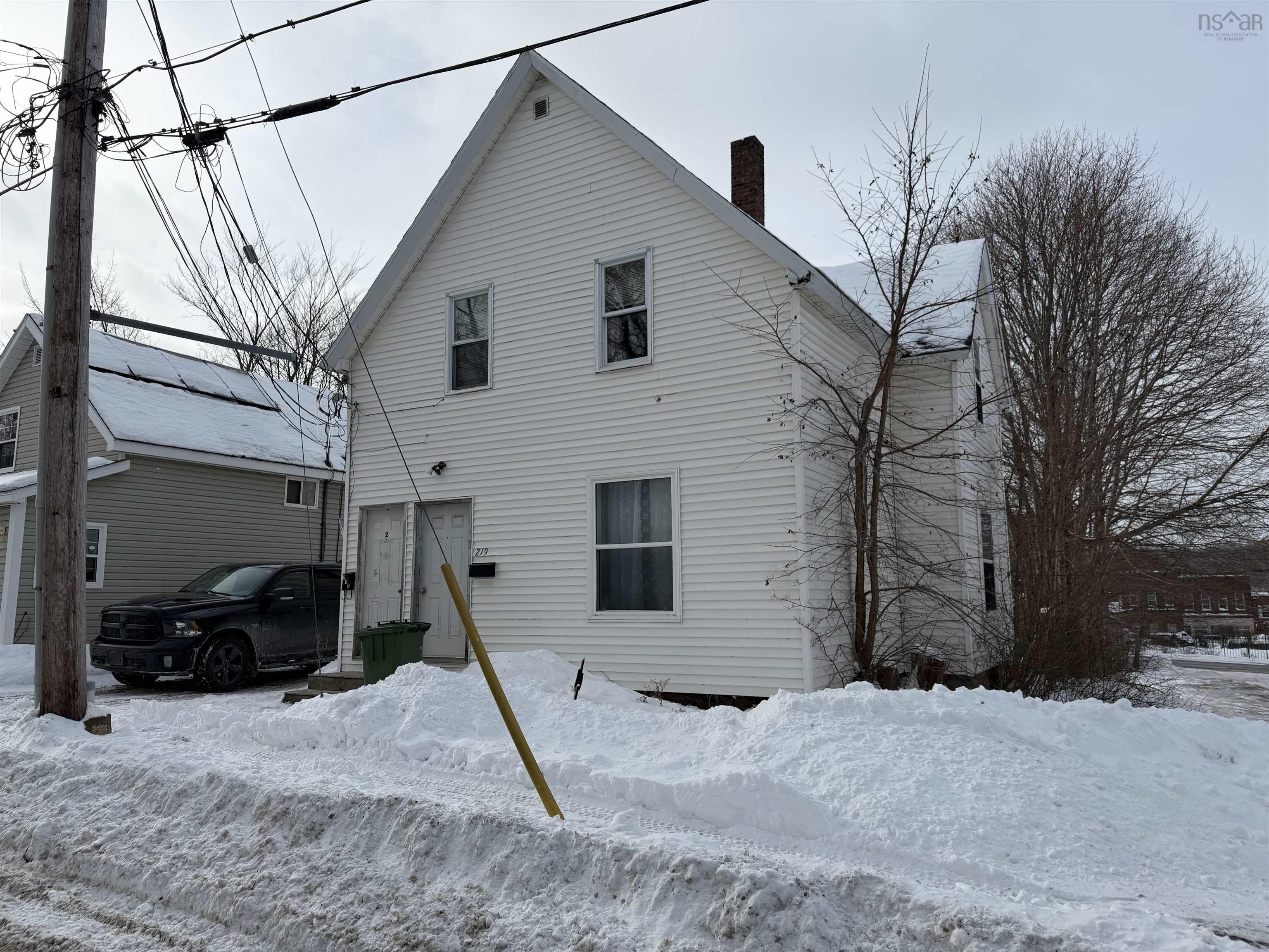 $129,900.00: 219 James Street, New Glasgow