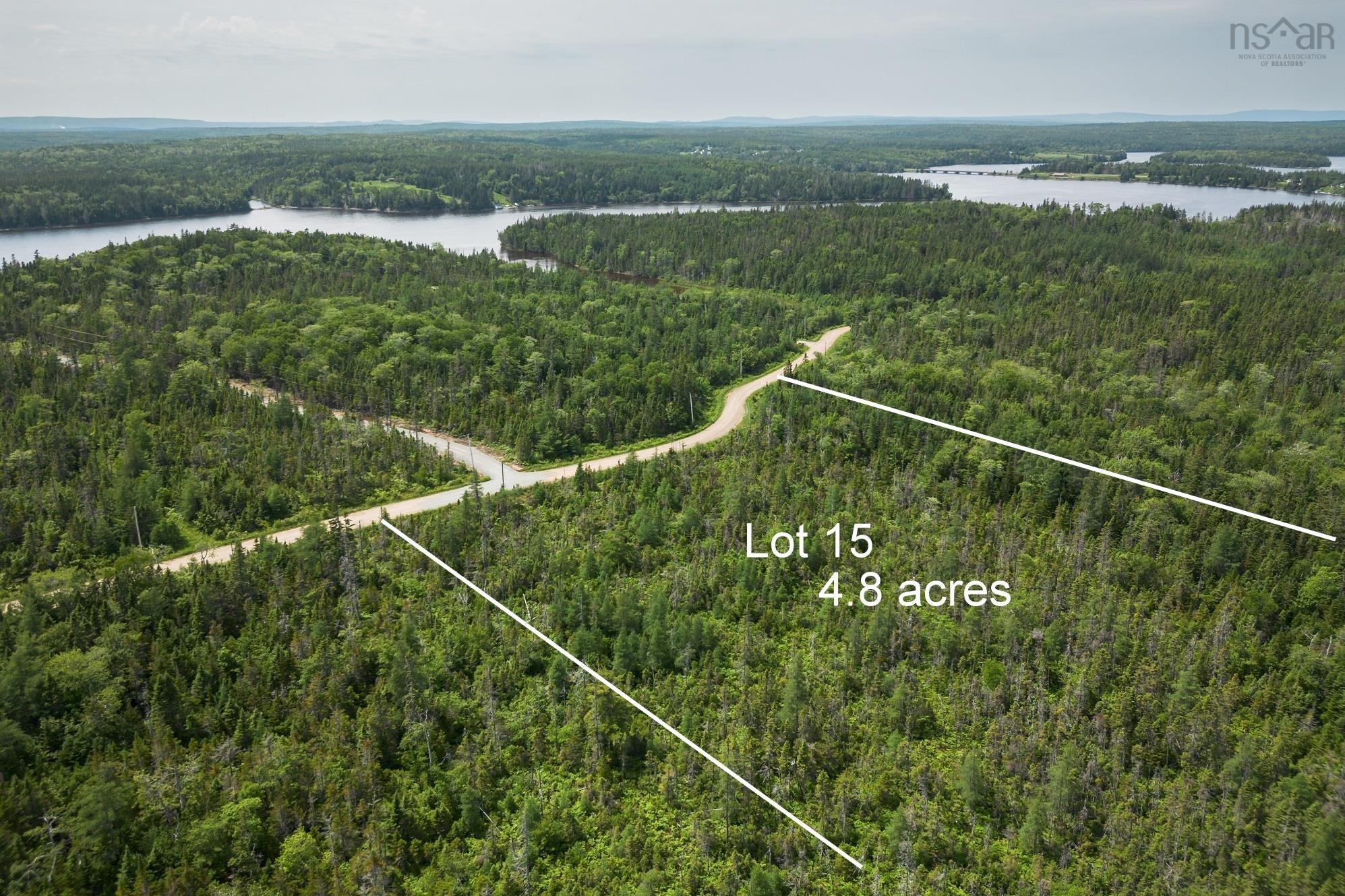 $25,000.00: Lot 15 Walkerville Rd.,, Walkerville