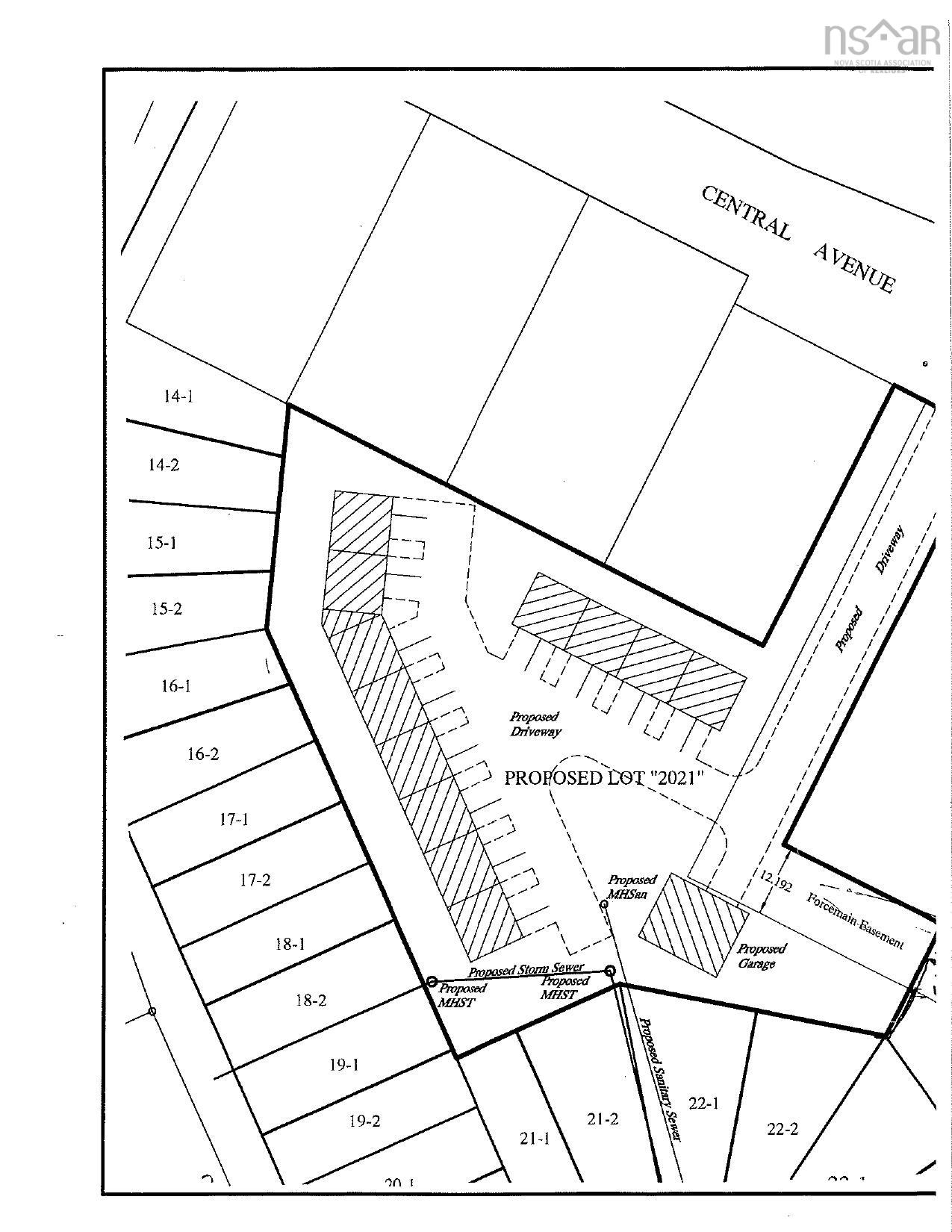 $350,000.00: Lot 2021 Central Ave, Greenwood