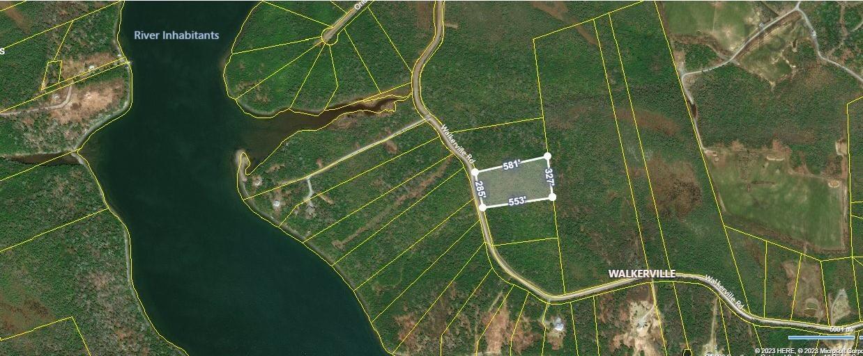 $25,000.00: Lot 16 Walkerville Rd., Walkerville