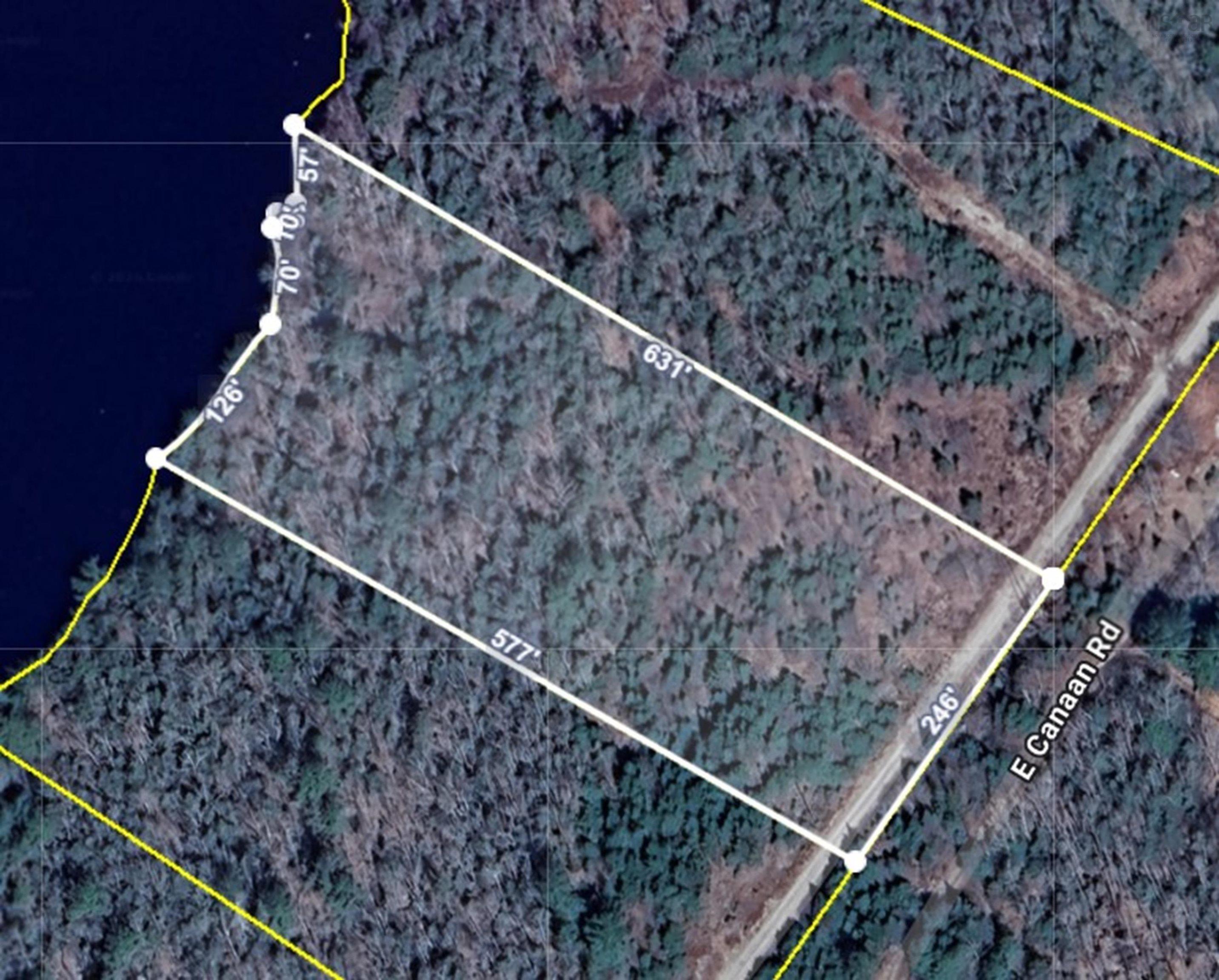 $65,000.00: Lot 3 Maple Leaf Drive, East Canaan