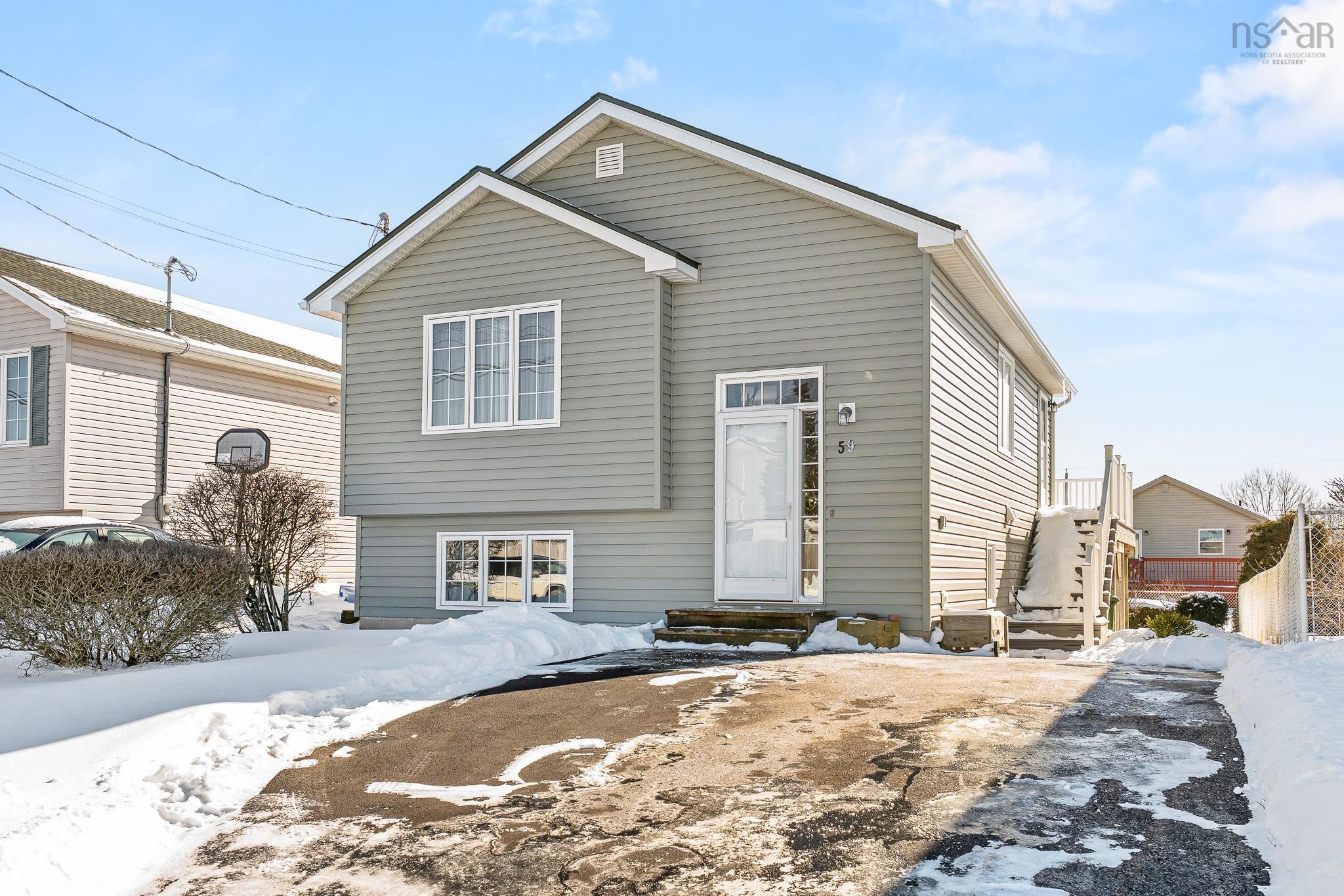 59 Serop Crescent, Eastern Passage, NS (MLS 202601872)