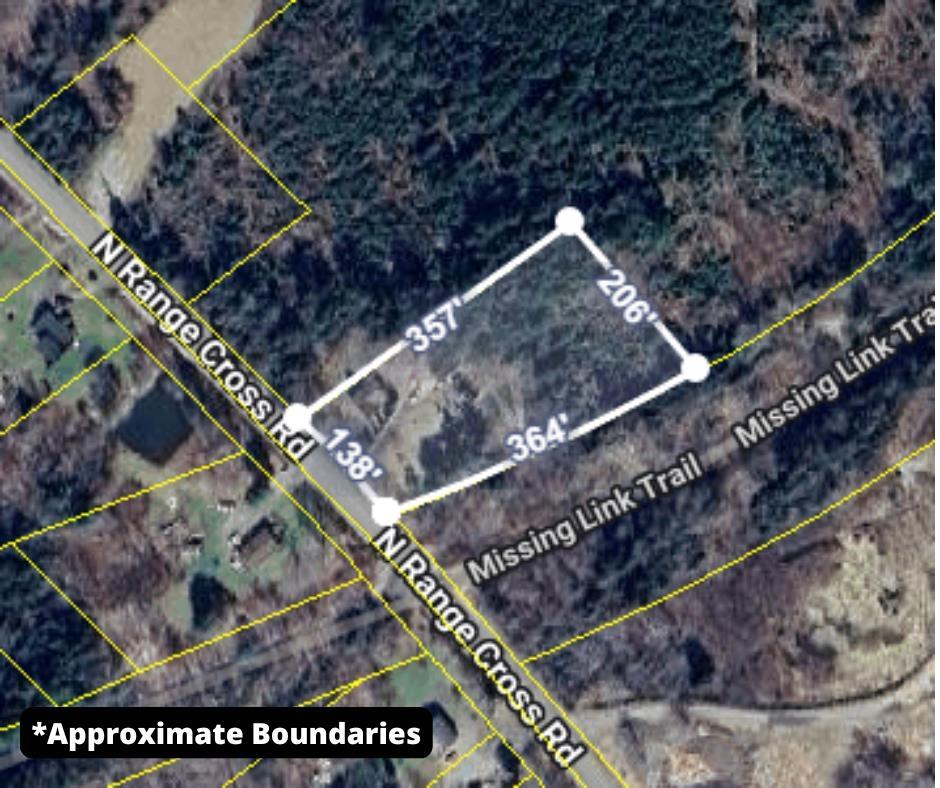 $170,000.00: 729 North Range Cross Road, North Range