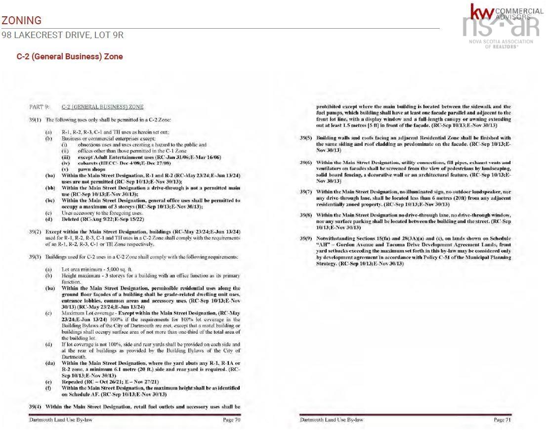 98 Lakecrest Drive, Dartmouth, NS (MLS 202601891)