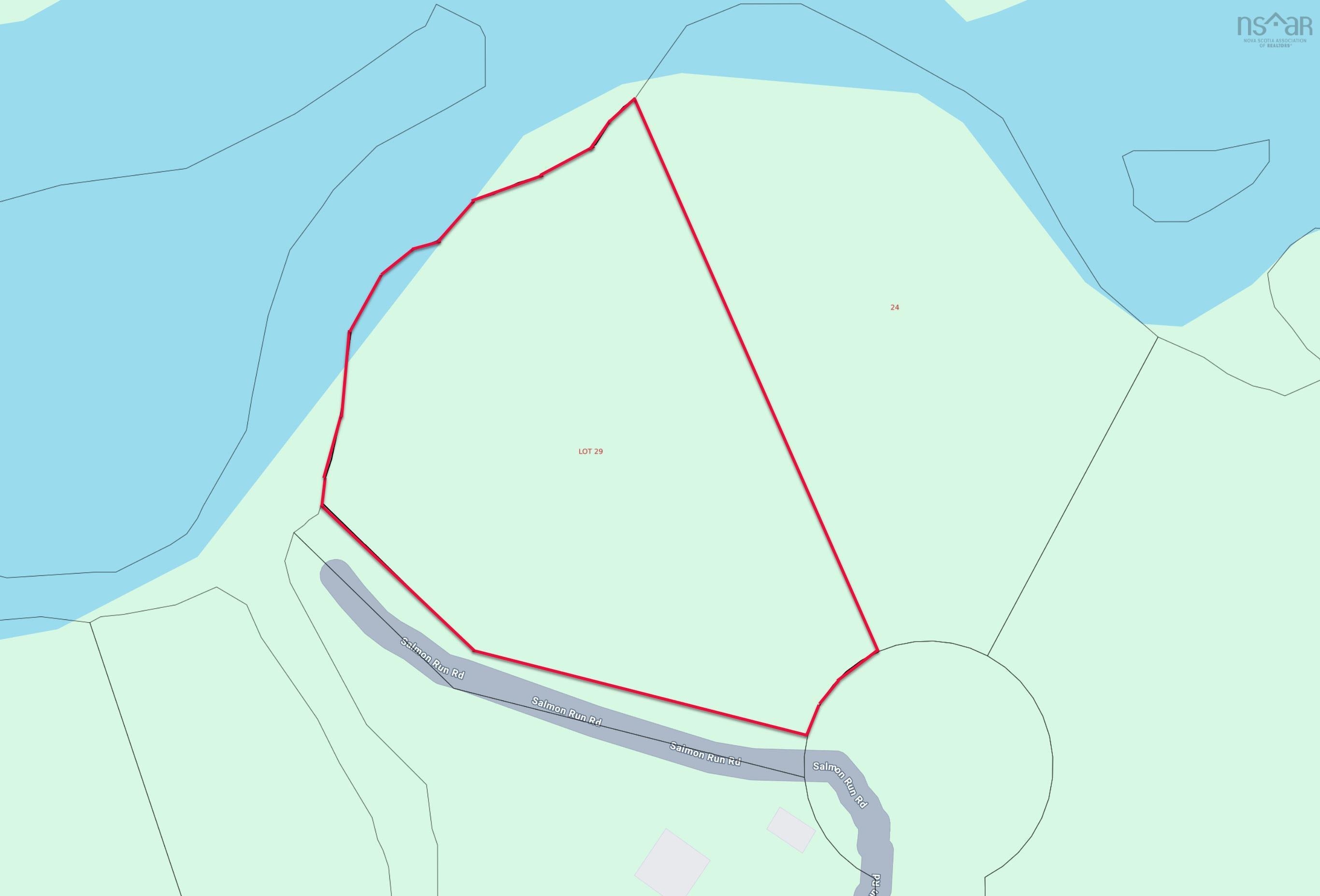 $97,500.00: Lot 29 Salmon Run Road, Newburne