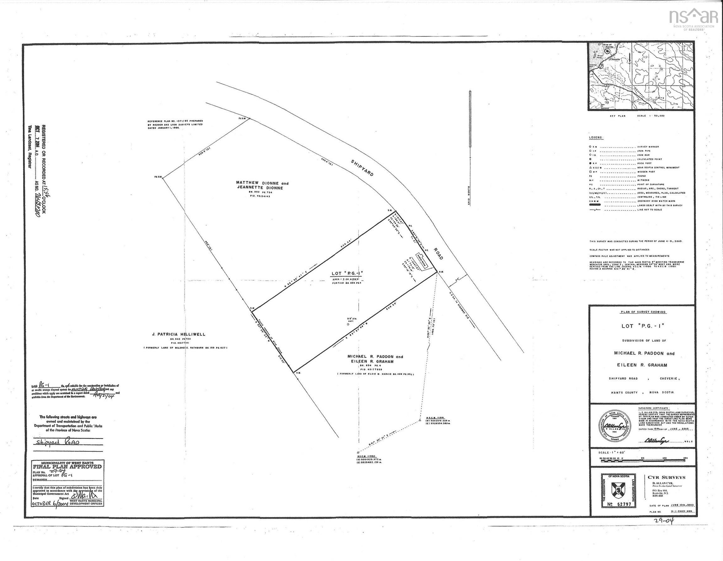 $199,000.00: 29 Shipyard Road, Cheverie