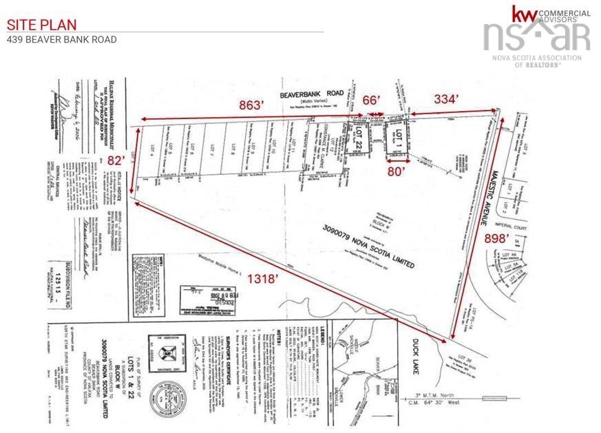 439 Beaverbank Road, Beaver Bank, NS (MLS 202601901)